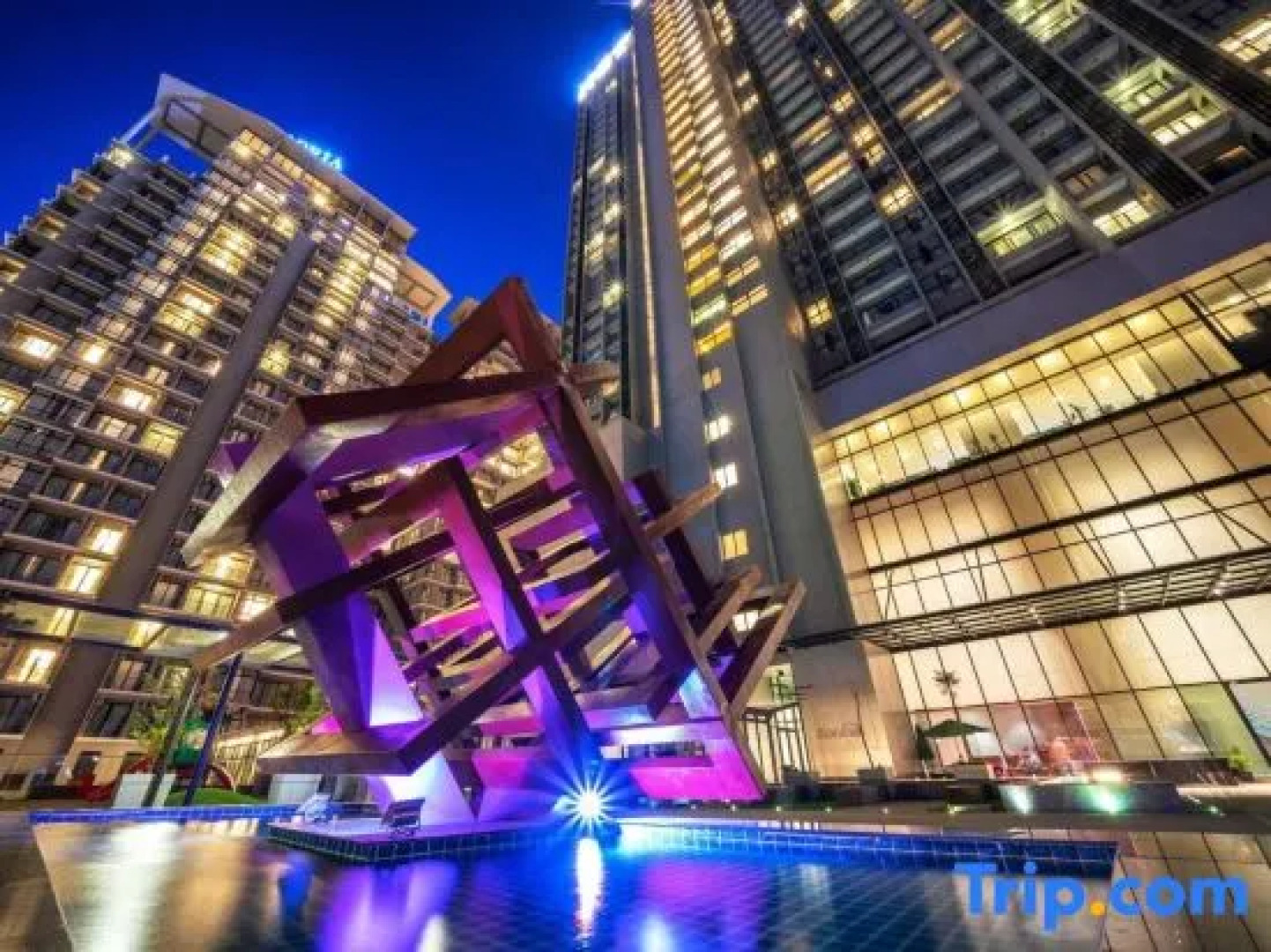 Cozy Breezing Retreat at I.D. Genting Highlands, Lvl 23