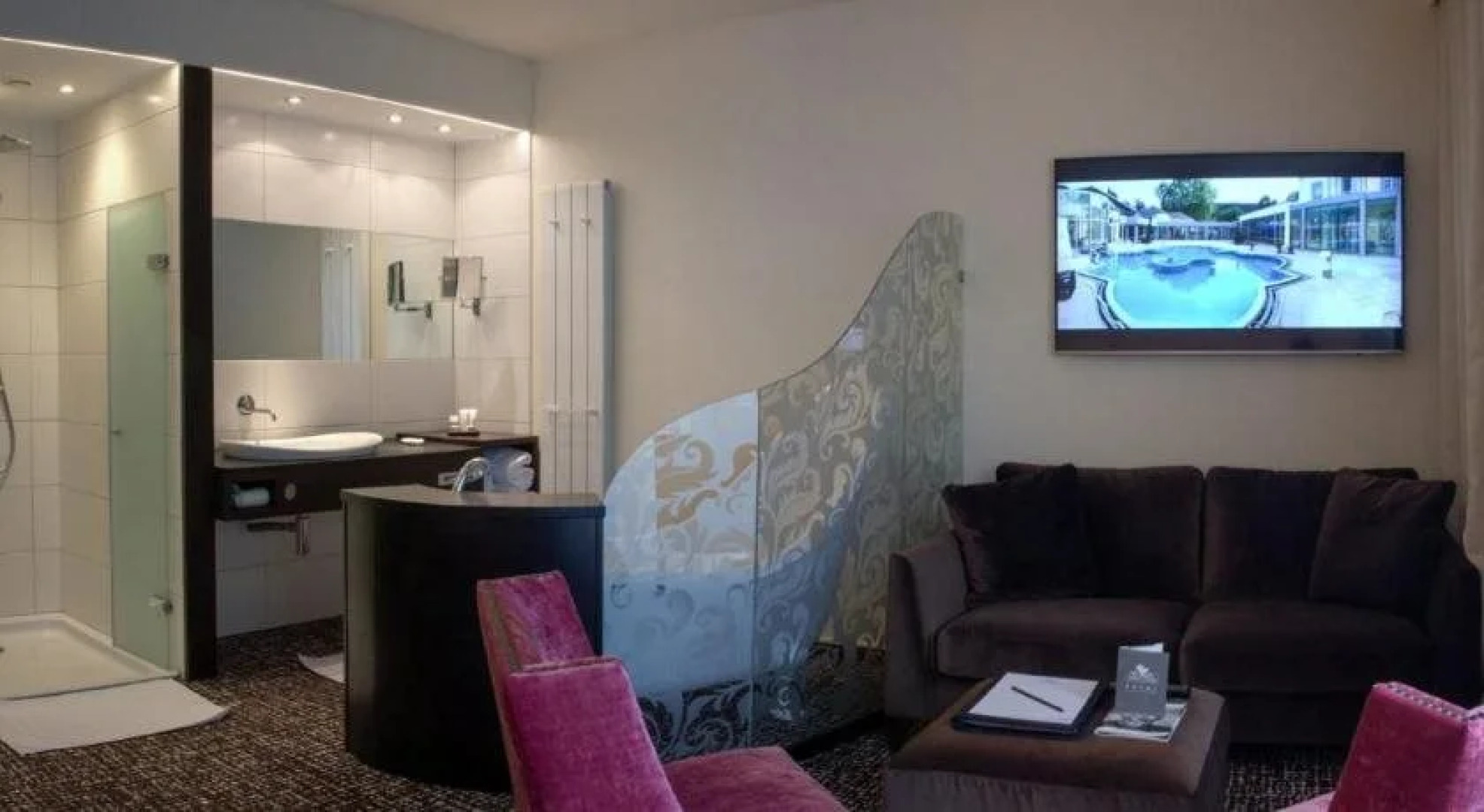 Le Chateau Des Thermes