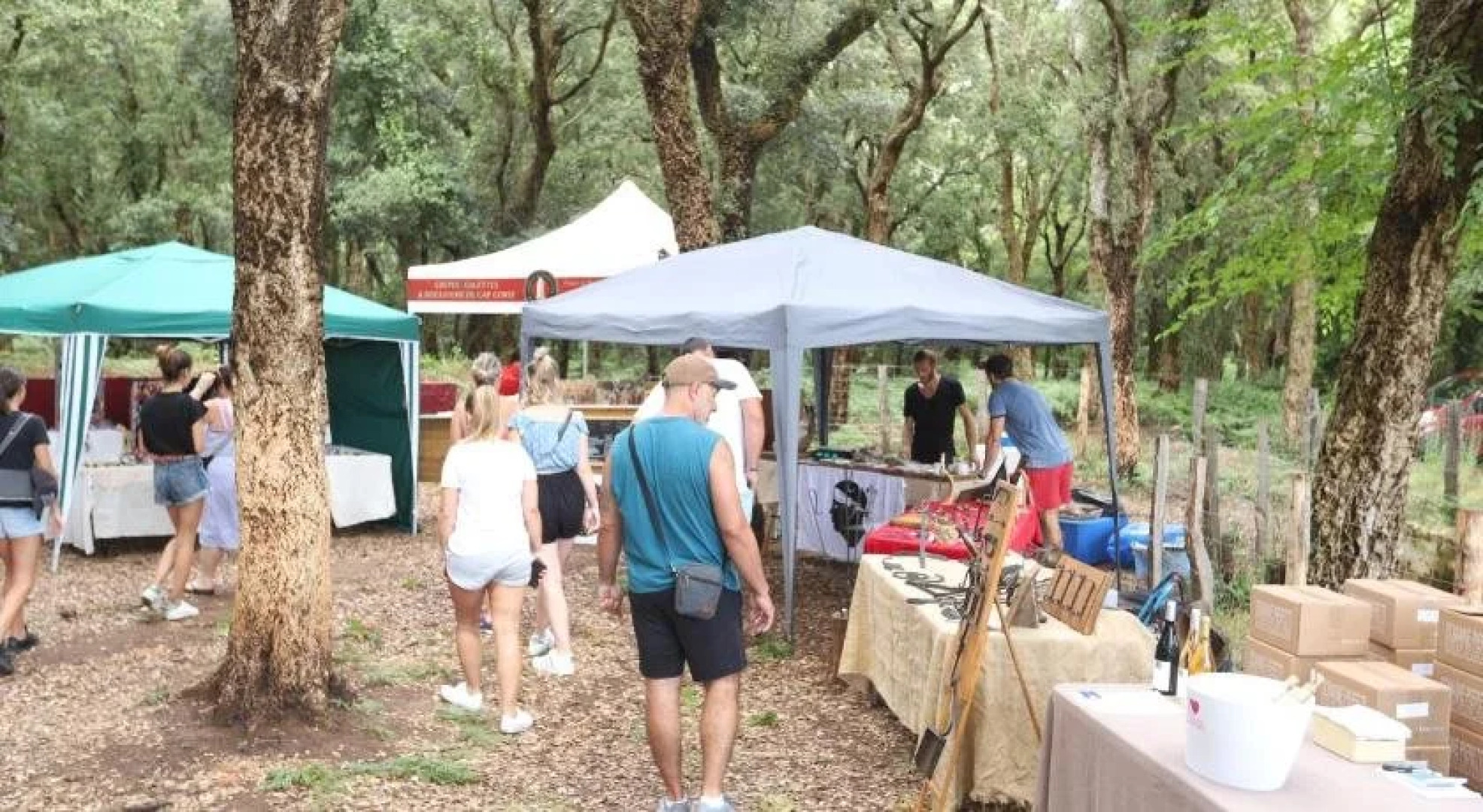 Les chambres de la Distillerie