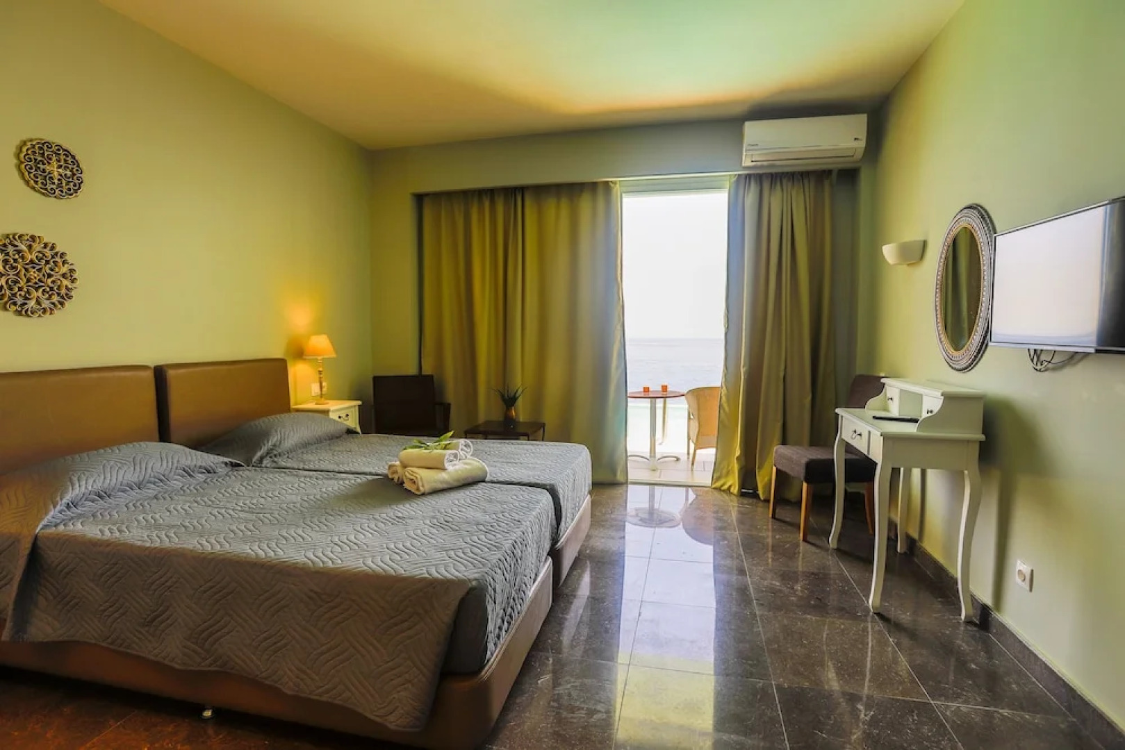 "room in Guest Room - Room With Private Pool"