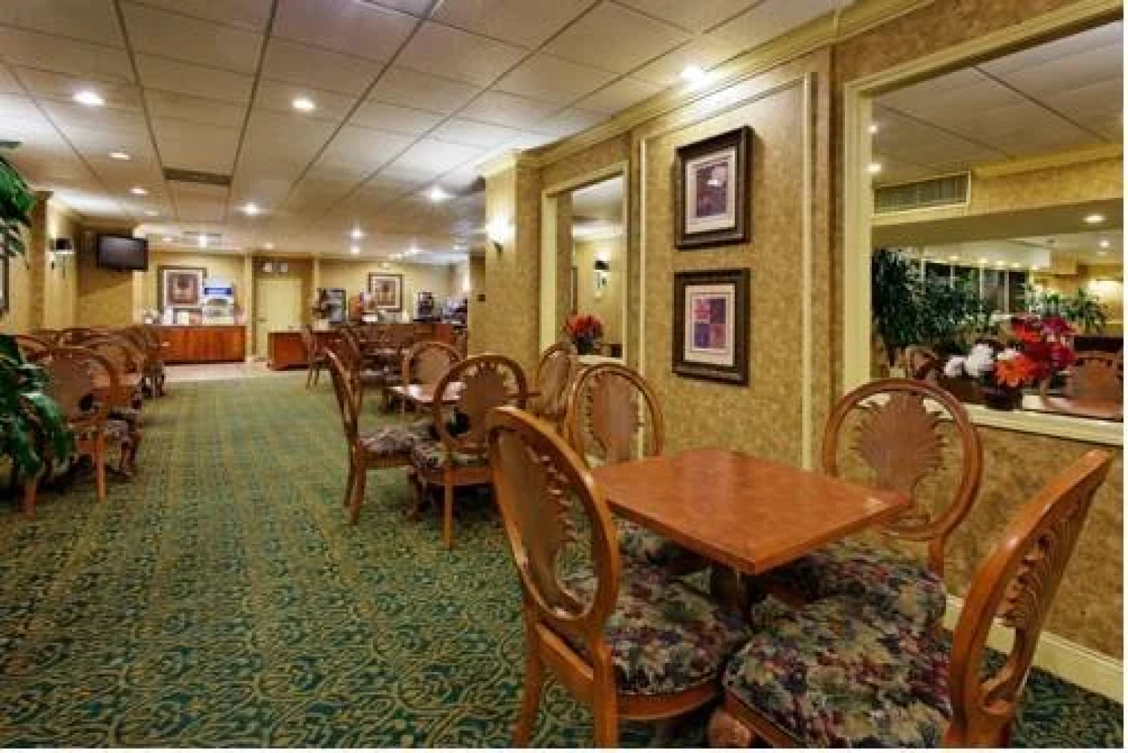 亨茨维尔大学路智选假日酒店(Holiday Inn Express Hotel & Suites Huntsville University Drive)