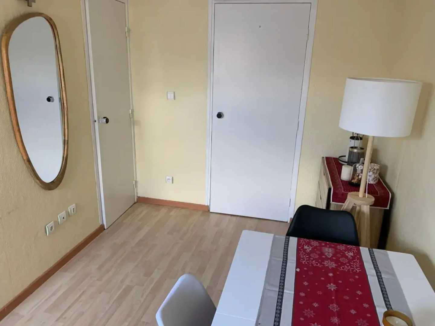 Studio Spacieux Remis a Neuf Sur Pistes