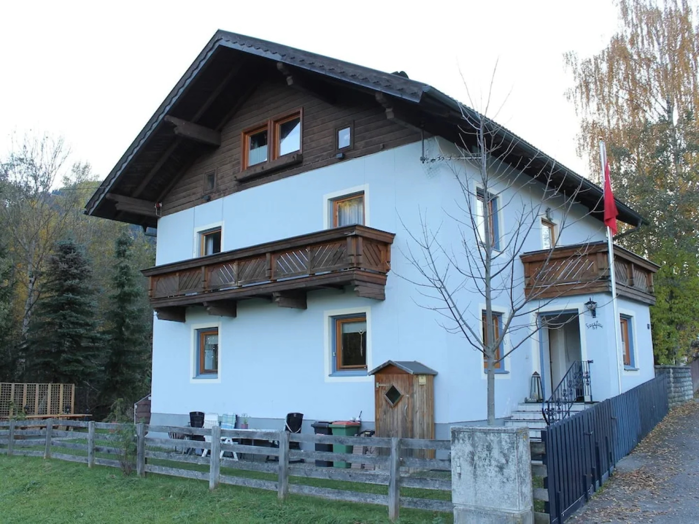 Spacious Apartment in Radstadt near Ski Slopes