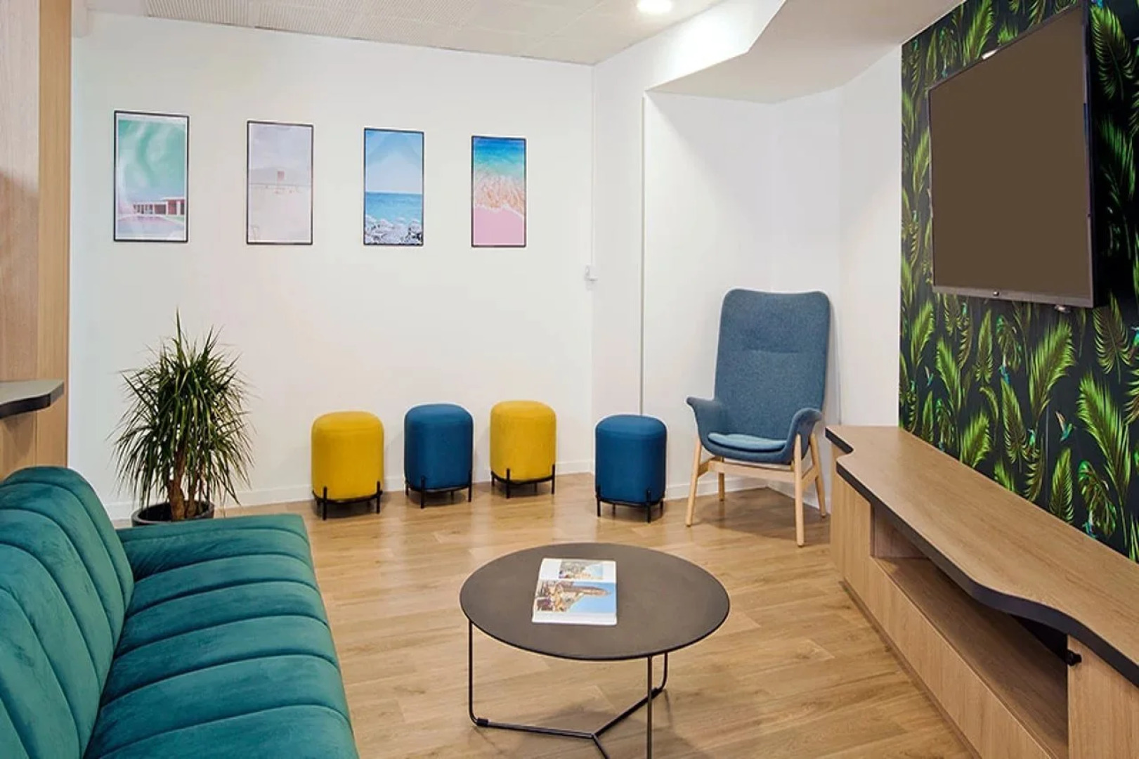 Séjours & Affaires Paris Bagnolet