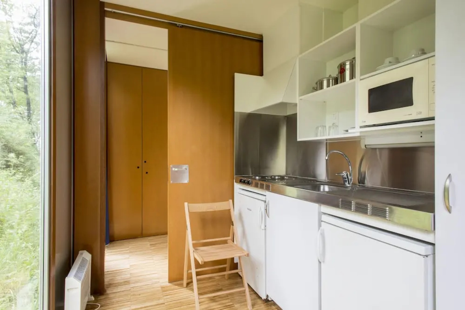 Residencia Universitaria O Castro - Campus Accommodation