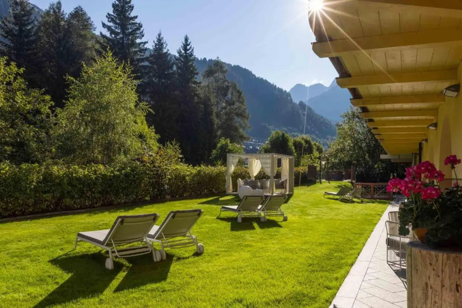 Ponte di Legno Residence Club