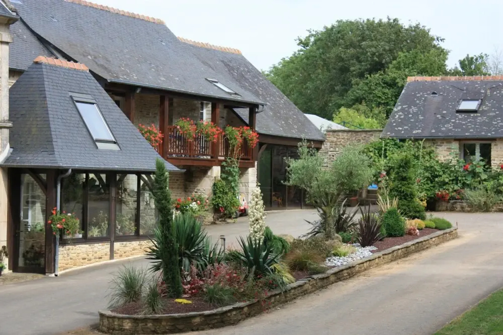 Chambre d'hôtes Aux Logis de Trois Monts