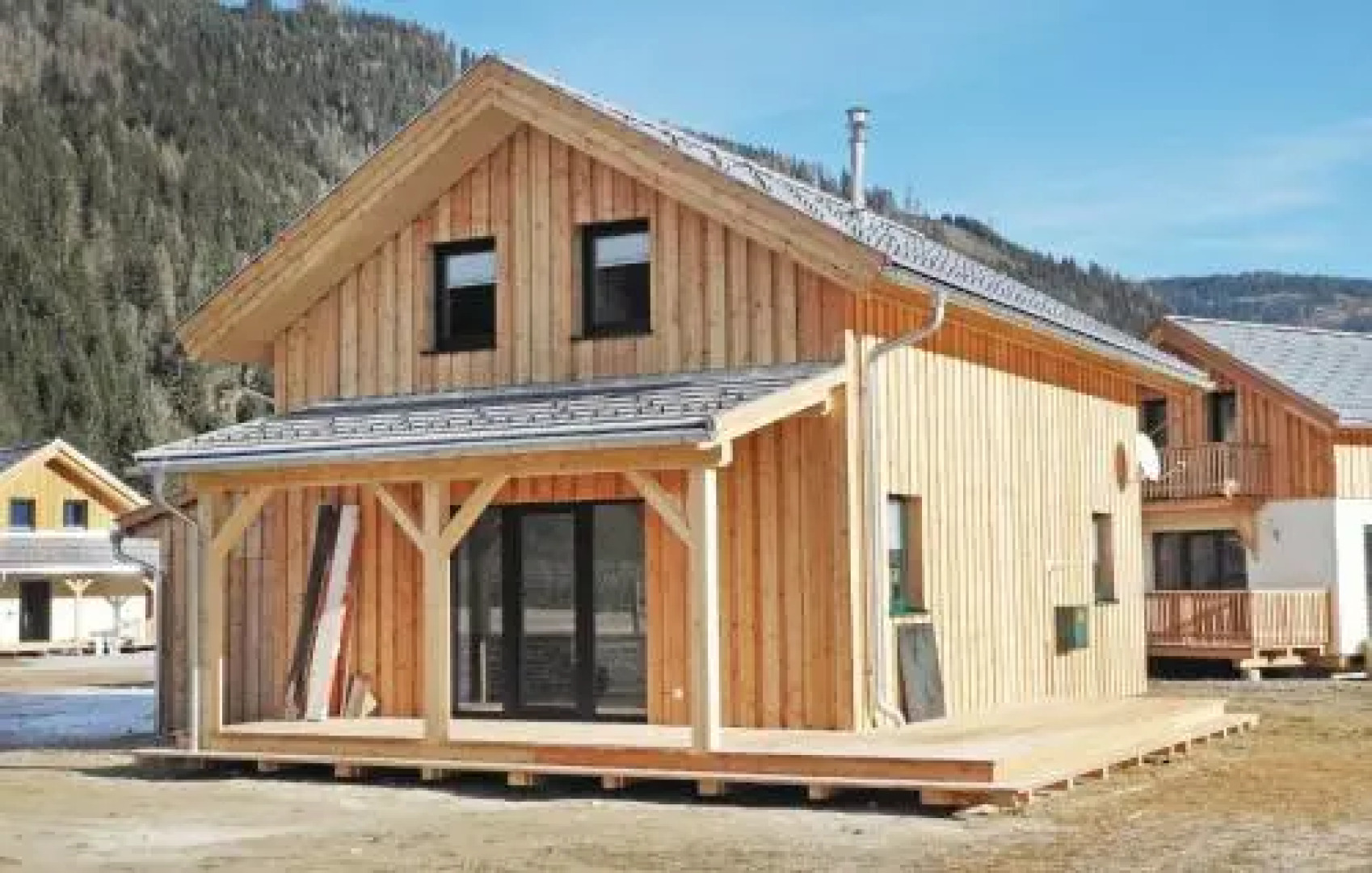 Apartment Feriendorf Murau - 02