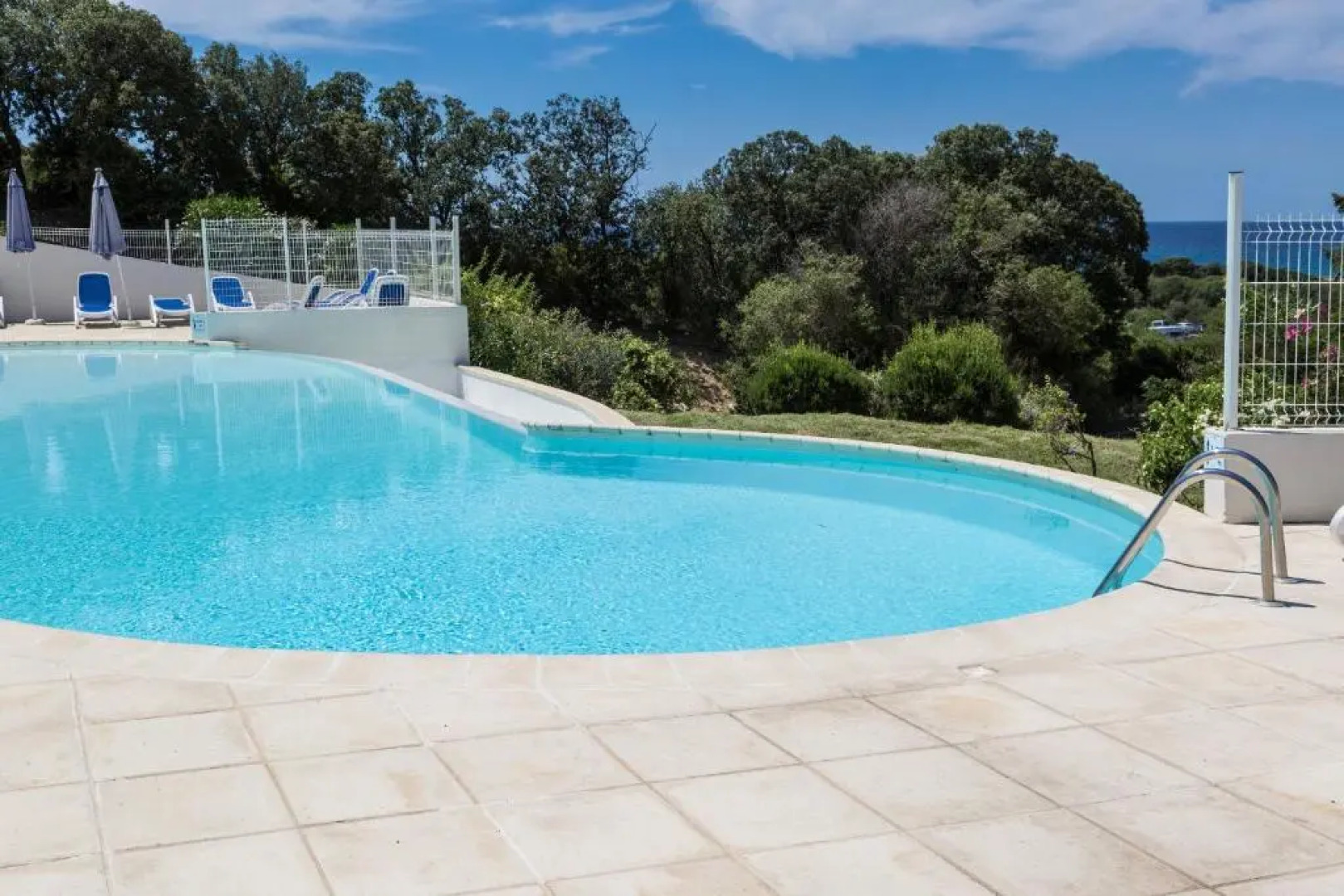 Odalys Residence Les Hameaux de Capra Scorsa