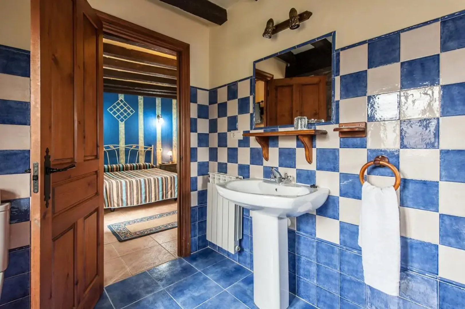 Posada Sierra De Ibio