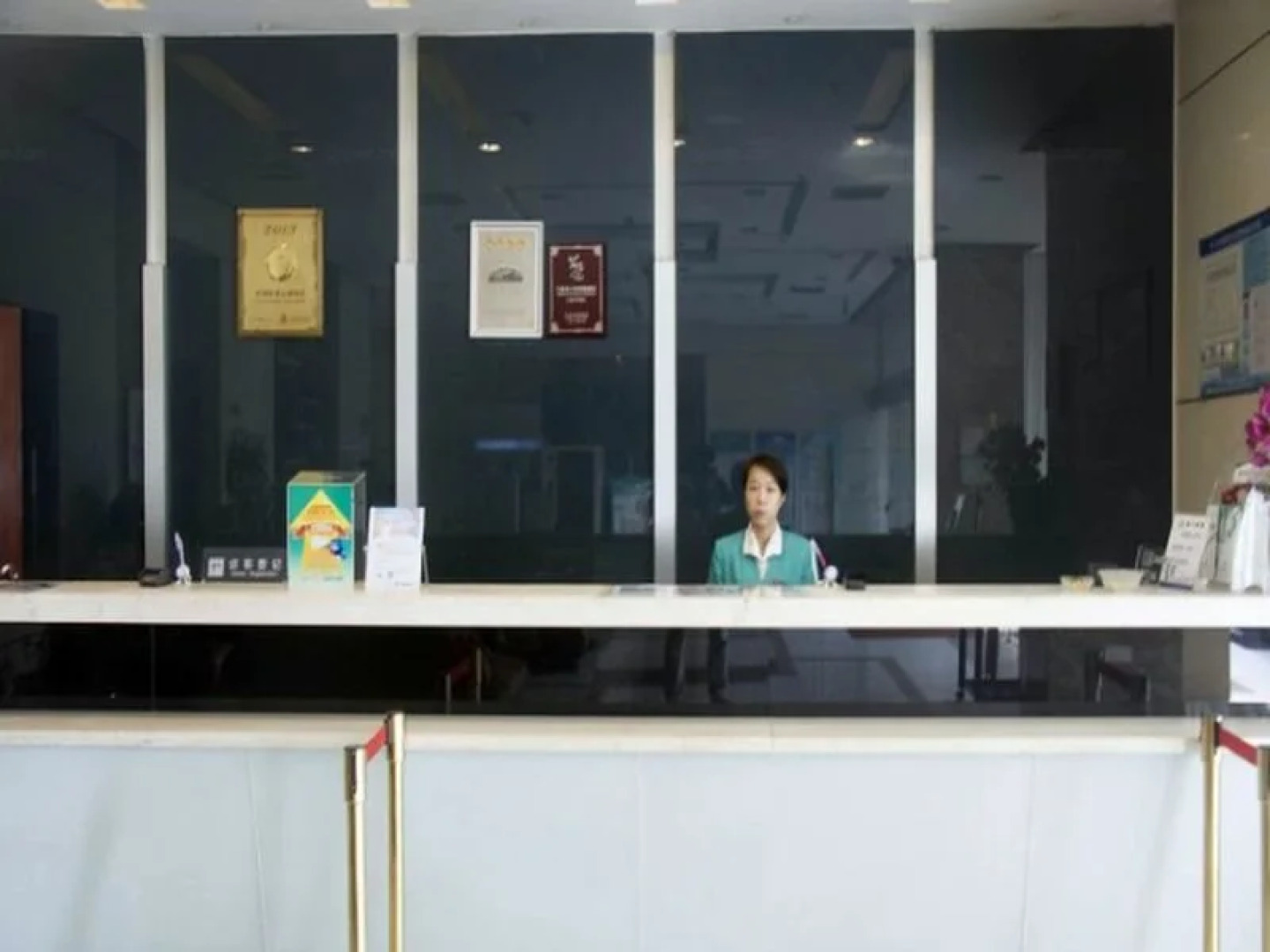 Jinjiang Inn Ningbo Tianyi Square East Zhongshan Road Branch