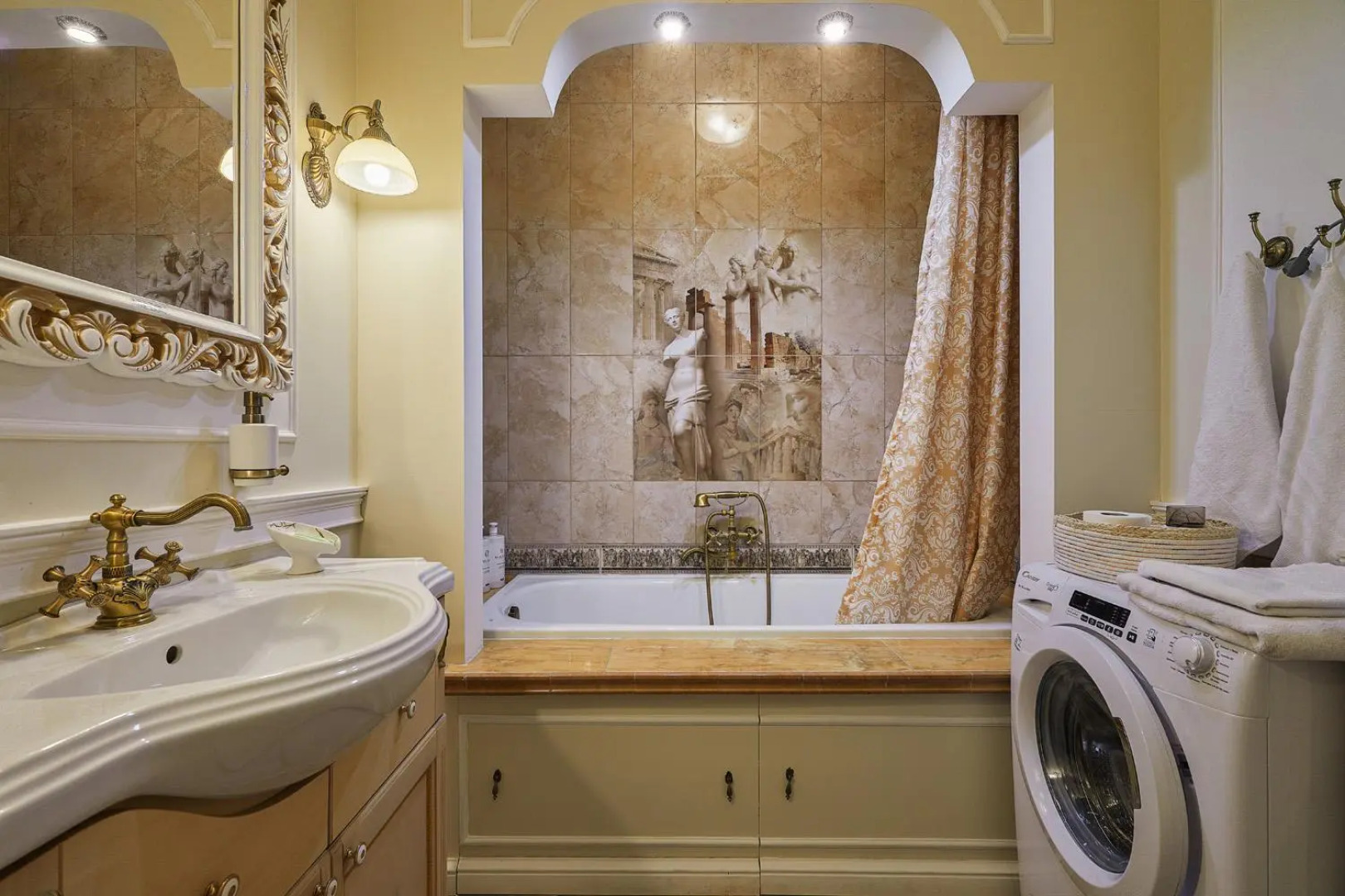 Апартаменты на улице Фрунзе