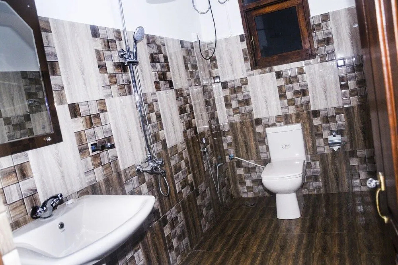 Thammanna Eco Cabins