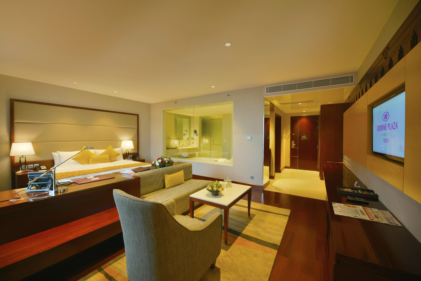 Crowne Plaza Kochi by IHG