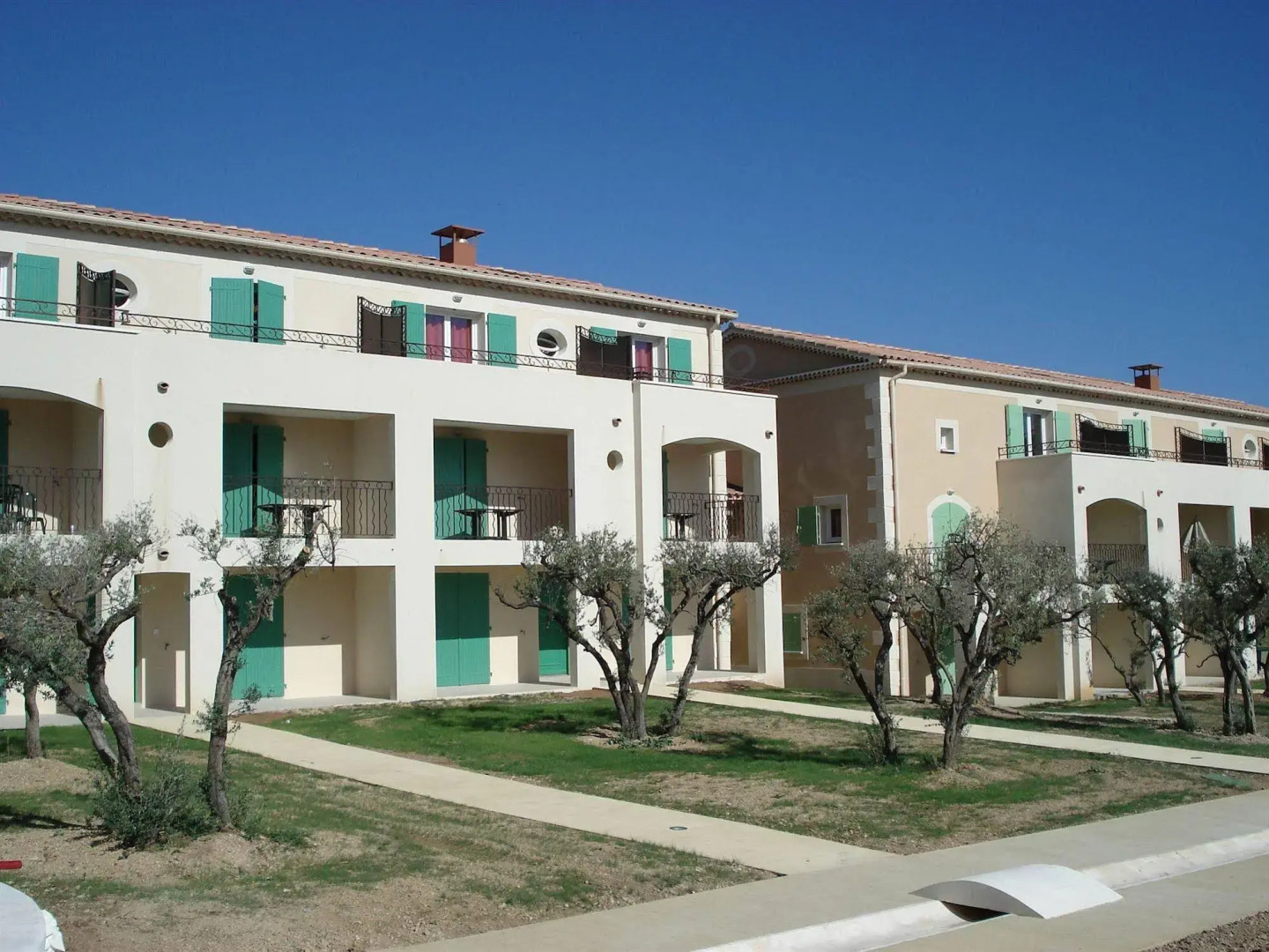 Résidence Lagrange Vacances Le Domaine de Bourgeac