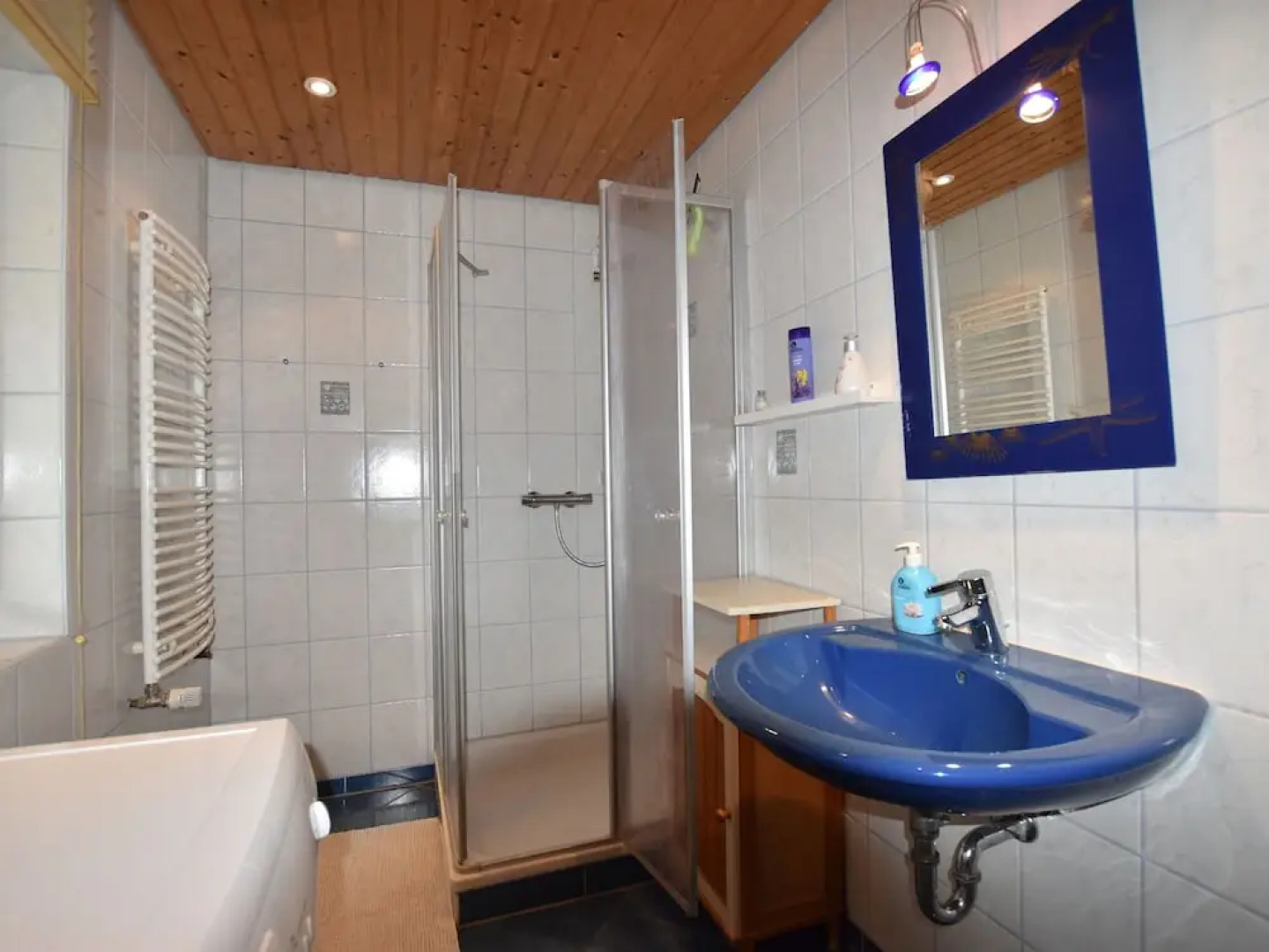 Quaint Holiday Home in Teßmannsdorf with Sauna