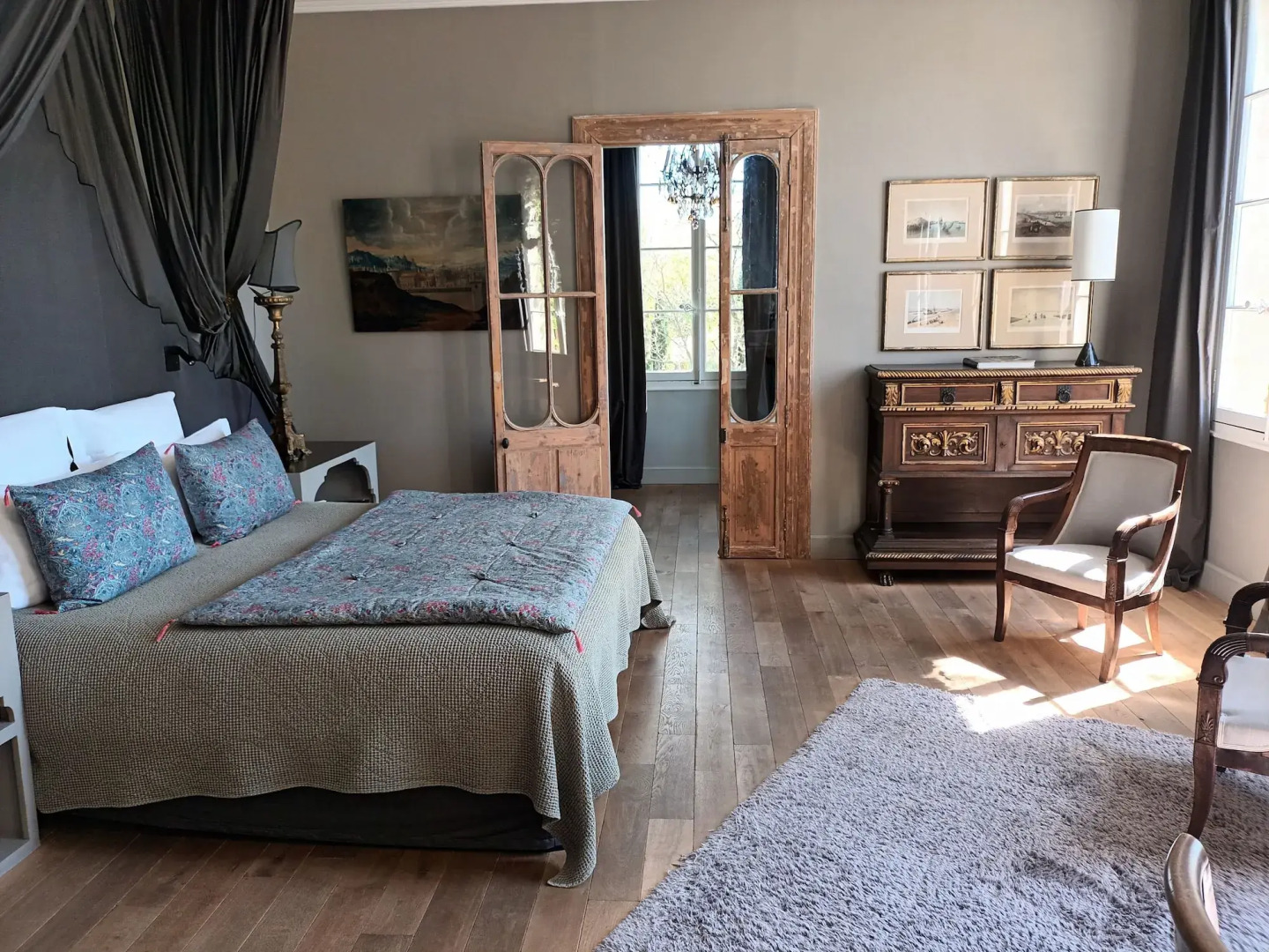 La Divine Comédie - Suites Deluxe