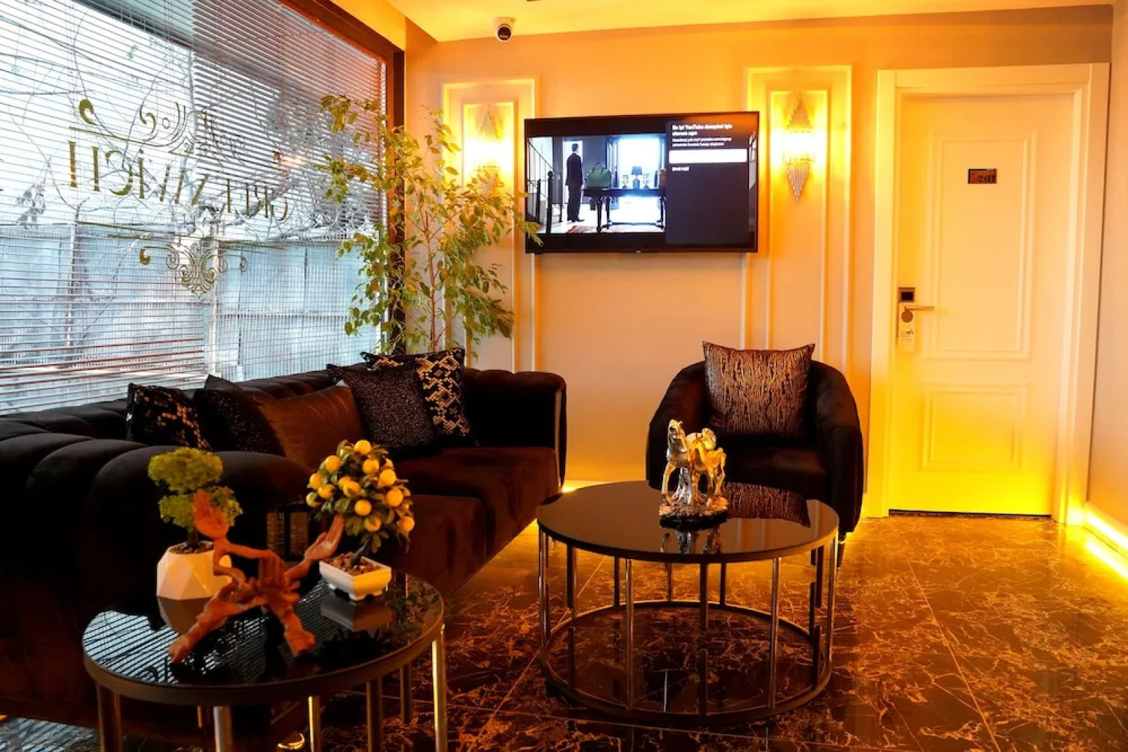 Greenwich Istanbul Hotel