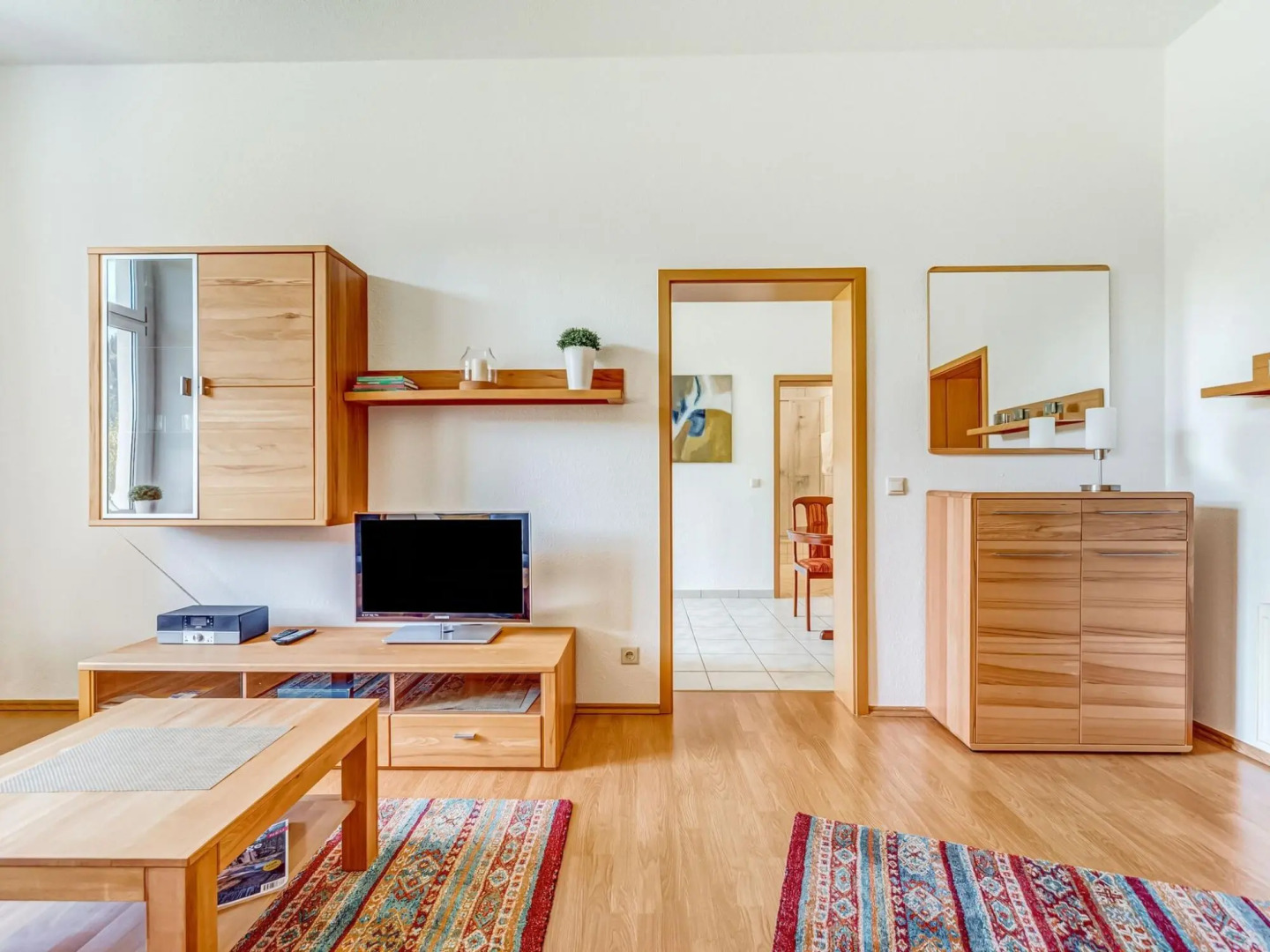 Appealing Villa With Garden in Borstendorf Germany