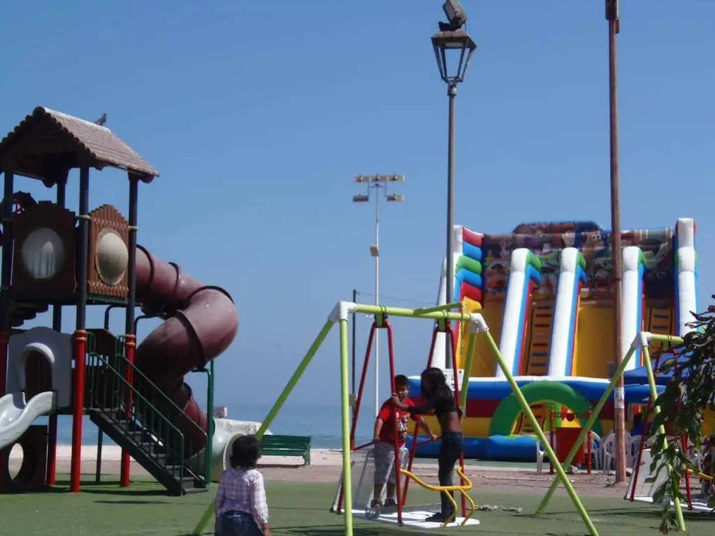 Departamento Frente al Mar