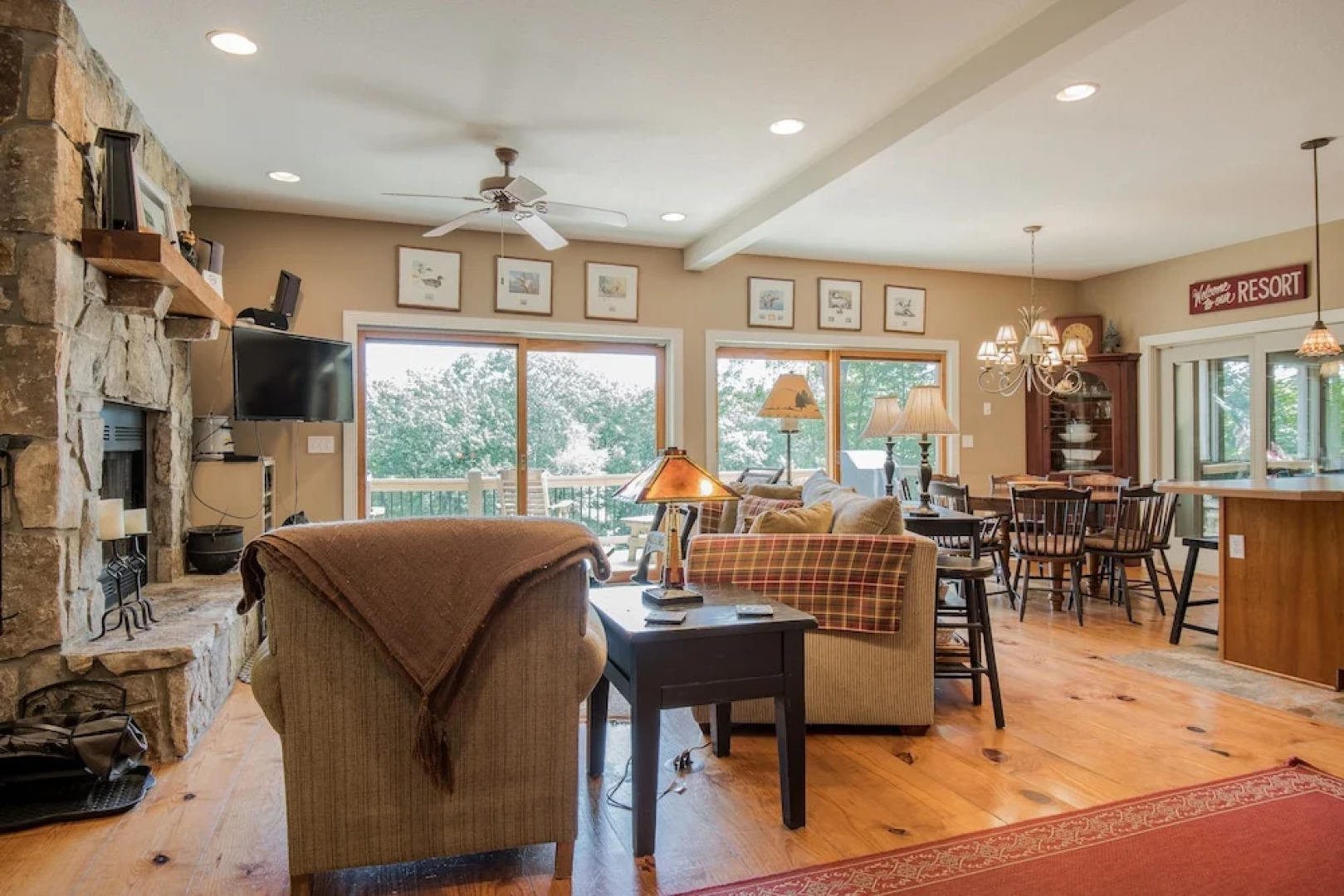 Canadian Day 4 Bedroom House