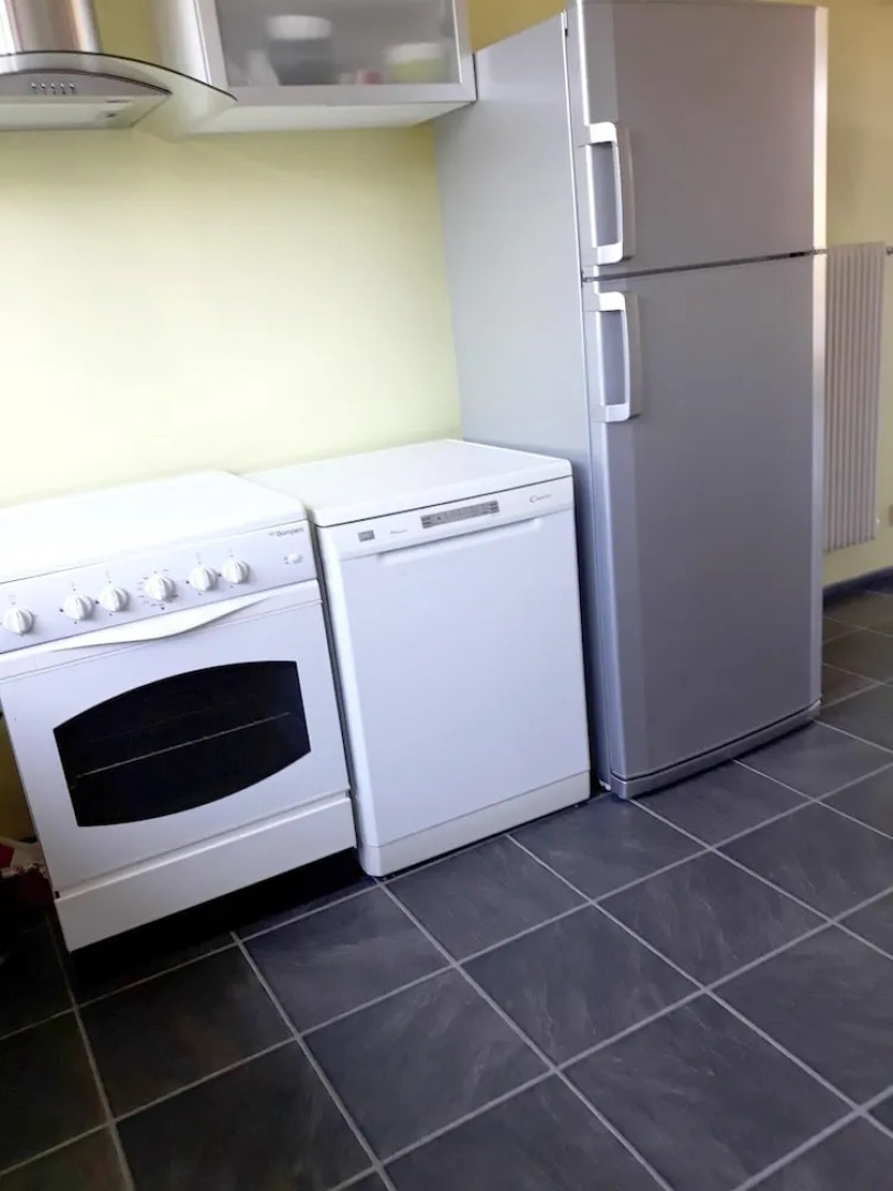 Apartment With 2 Bedrooms in Saint-dié-des-vosges, With Furnished Gard