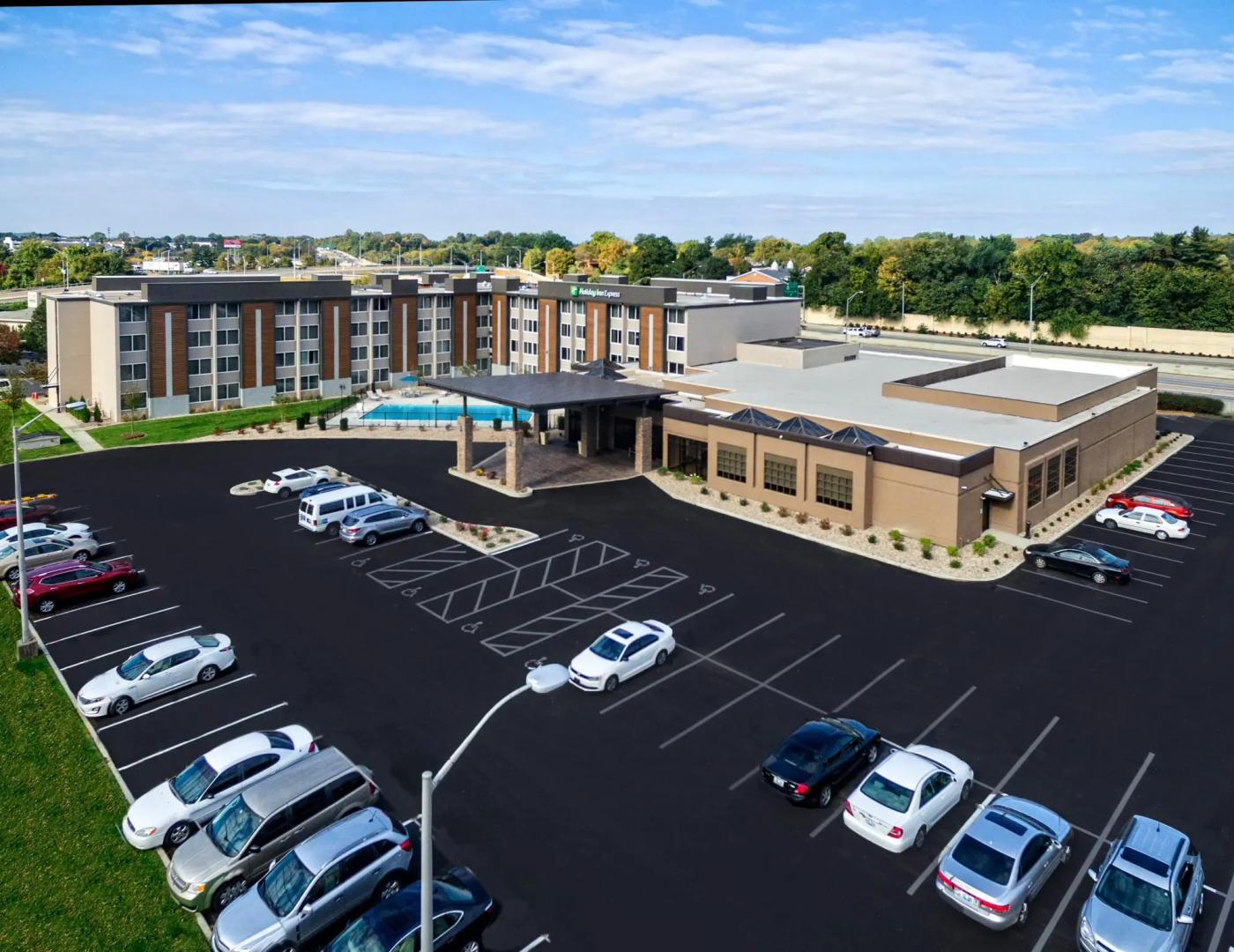 Holiday Inn Express Louisville Airport Expo Center by IHG