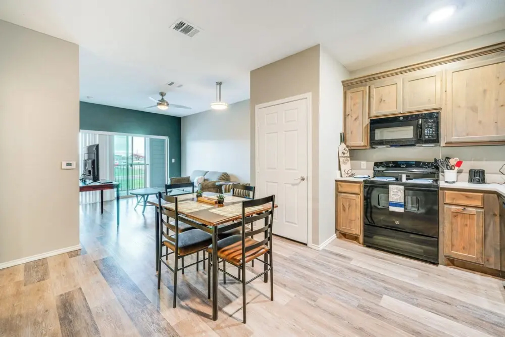 Close to Lakes & Museums: Bonham Vacation Rental