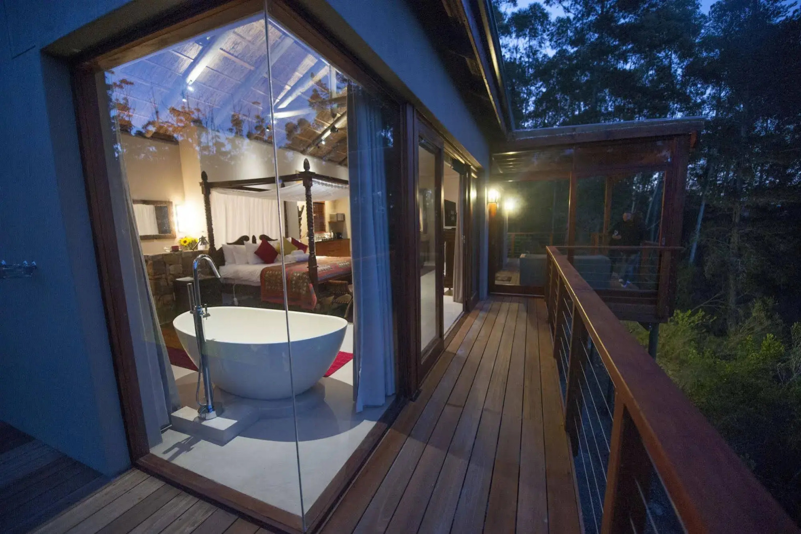 Tamodi Lodge and Stables