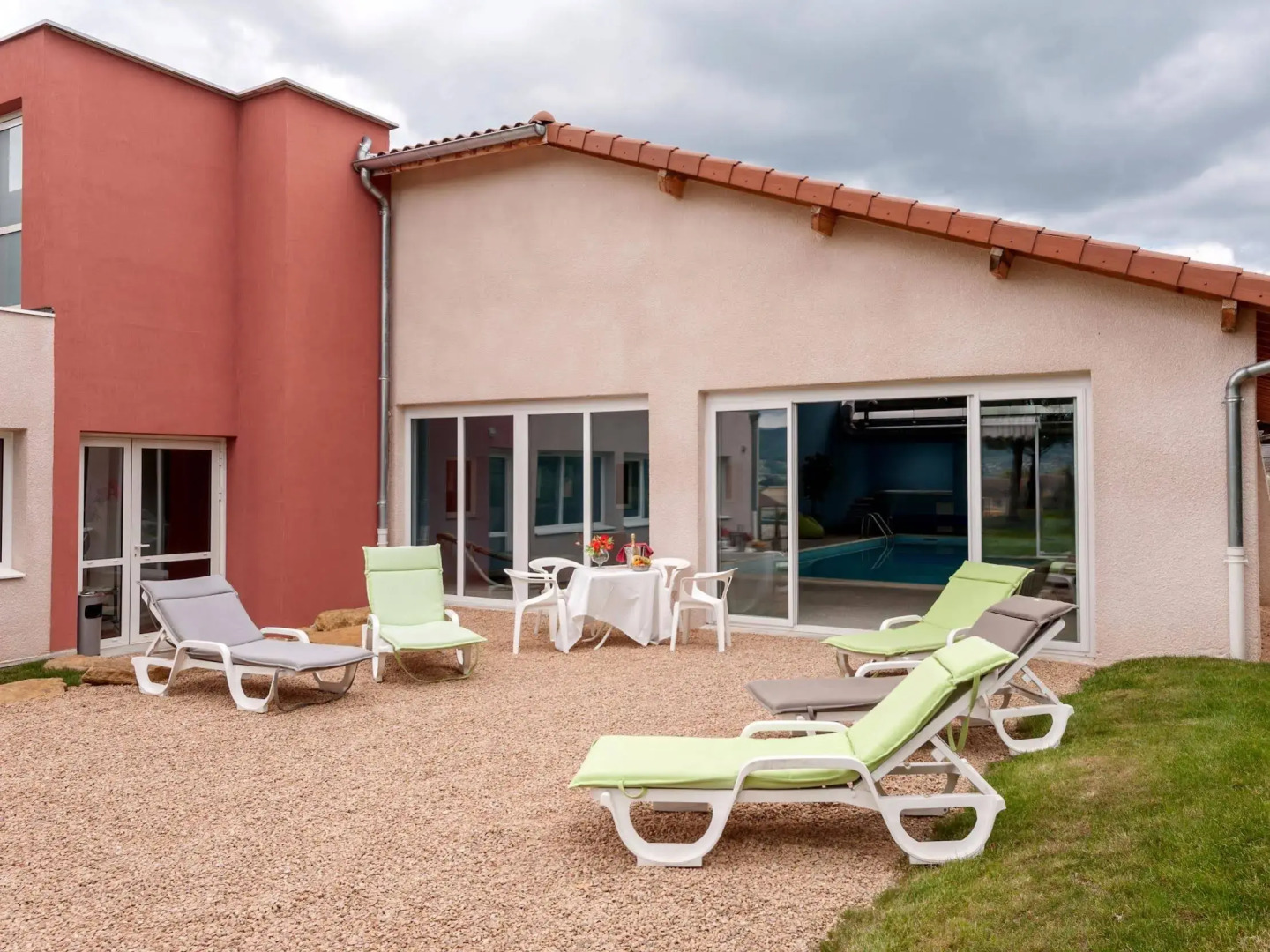 Hôtel & Restaurant Le Chatard