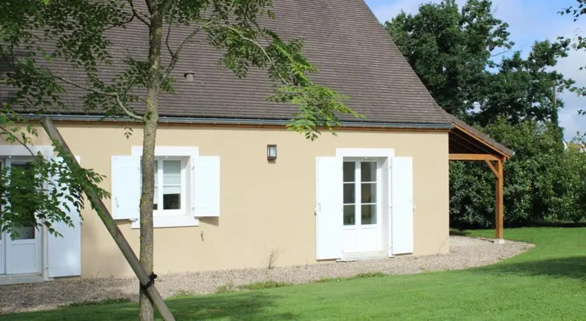 Le Clos Saint Pierre