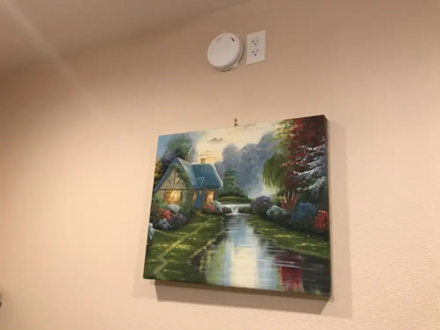 Delta Dome Home Basement Apartment