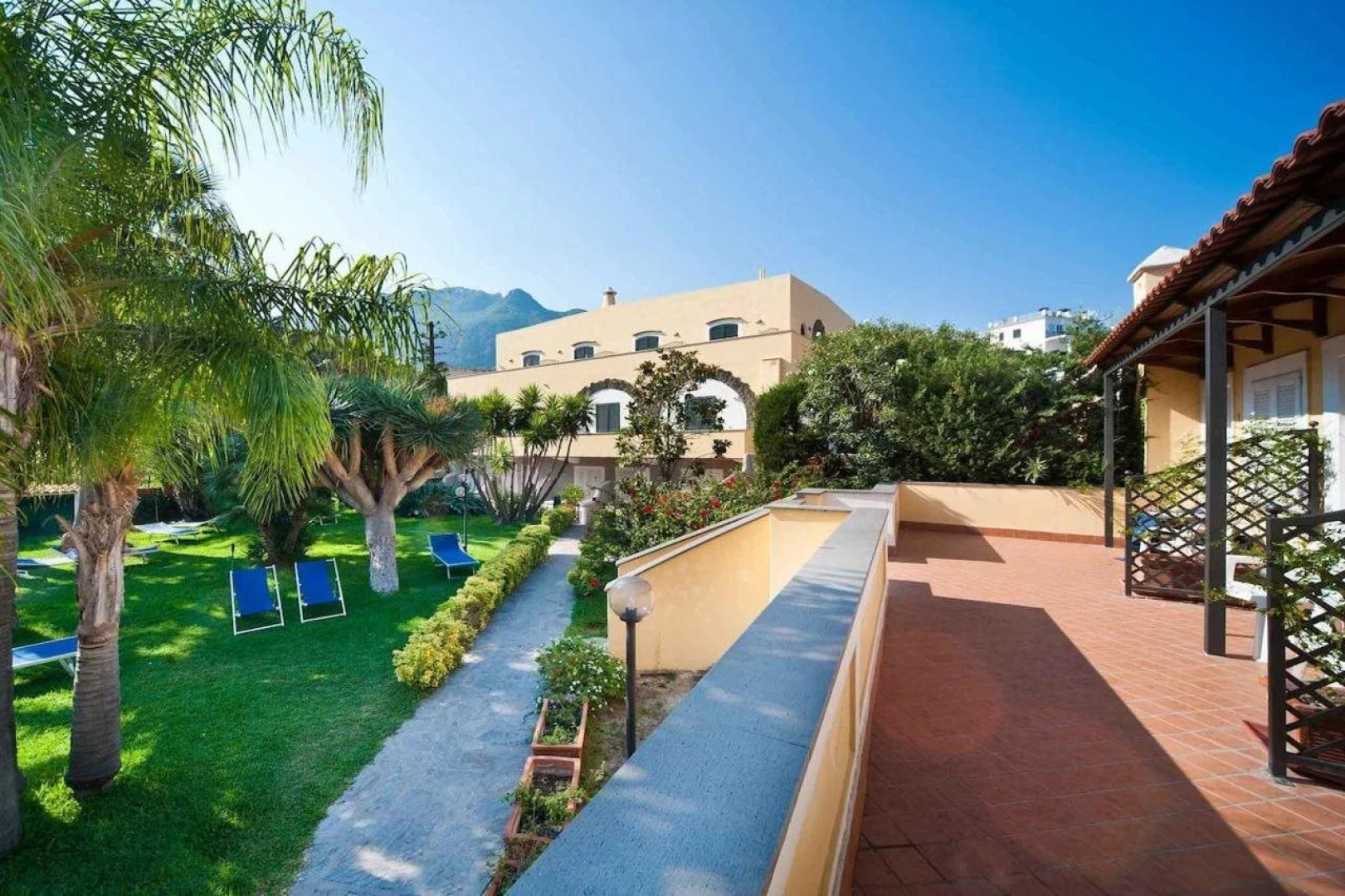 Albergo Terme Villa Svizzera