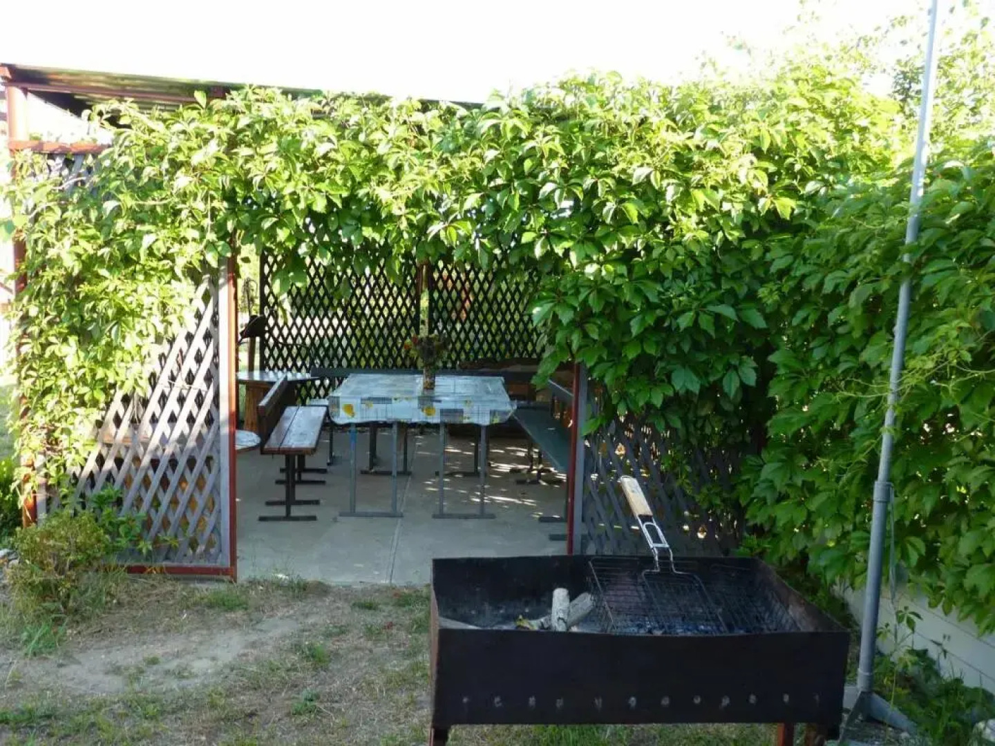 Guest house Nash Kazantip