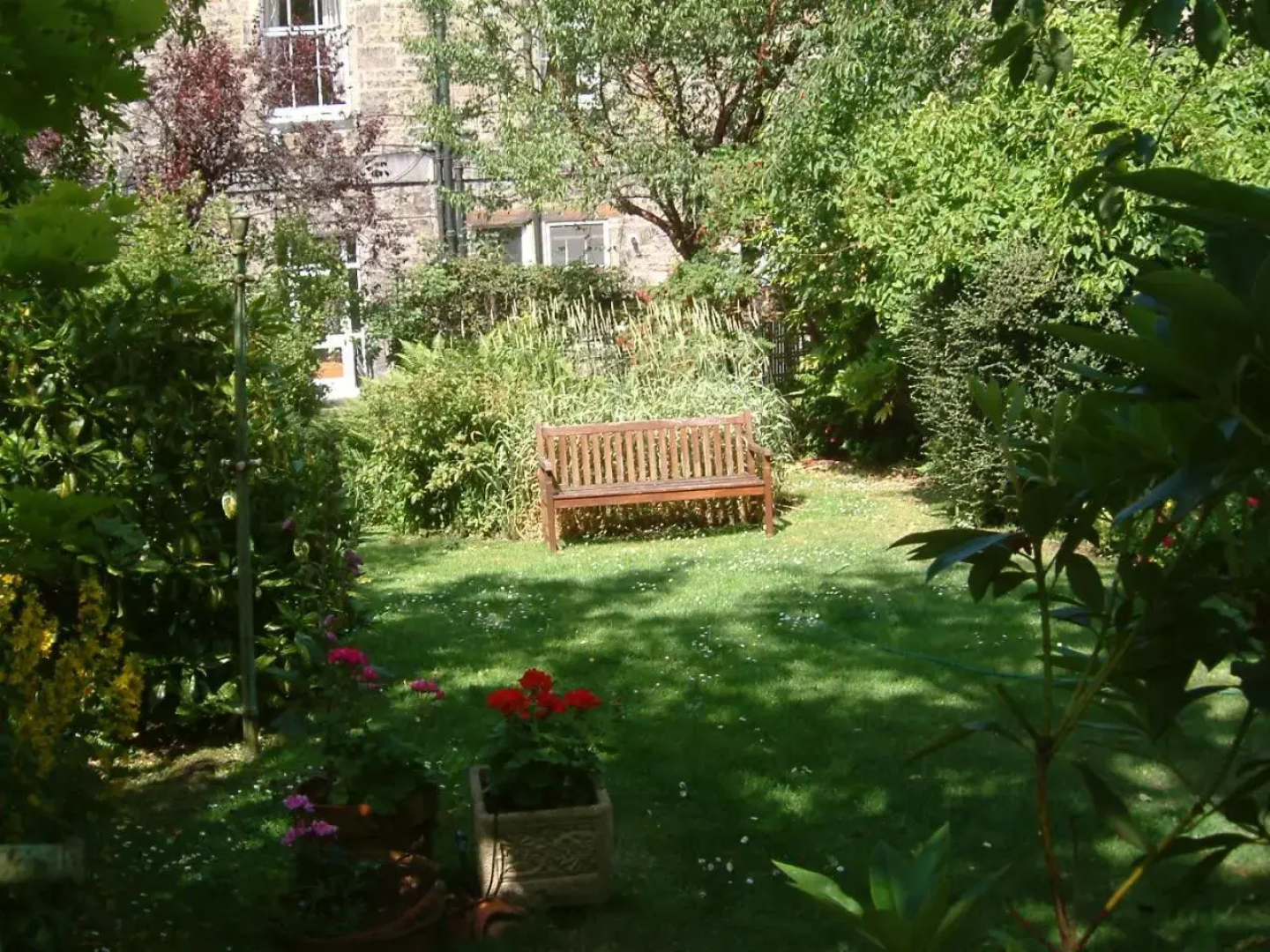 The Terrace Hotel