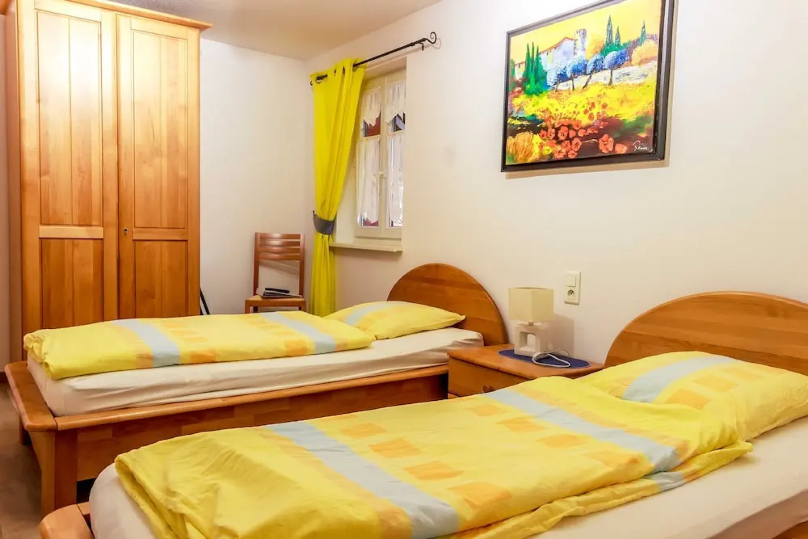 Domaine Sylvie Fahrer & Fils