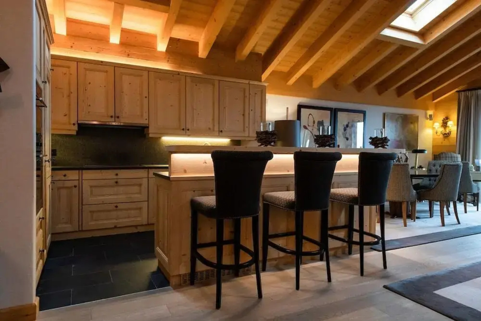 Résidence Chalet RoyAlp Apartments & Spa