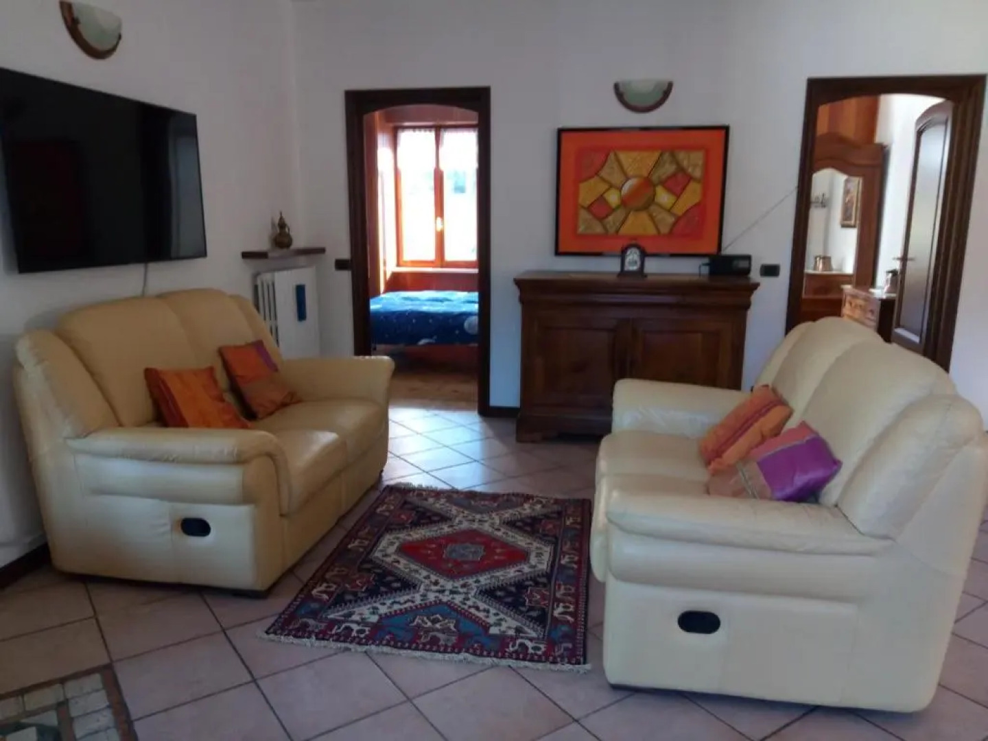 Villa Angela primo piano appartamento