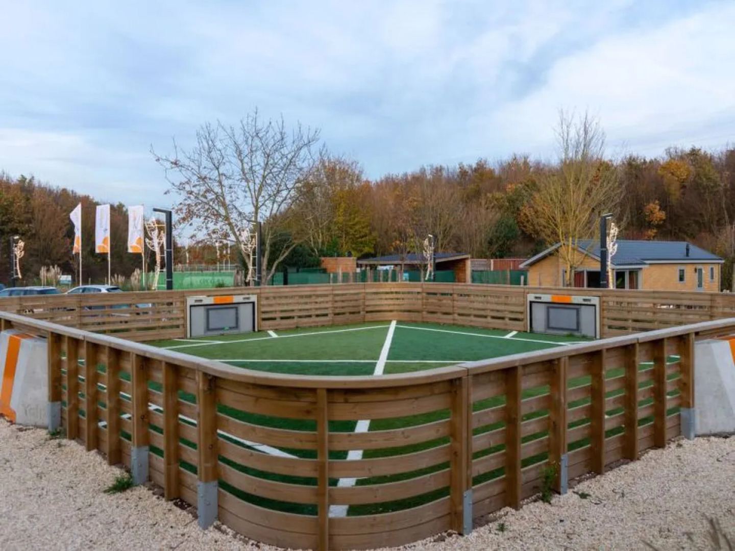 Resort De Kraaijenbergse Plassen 22858