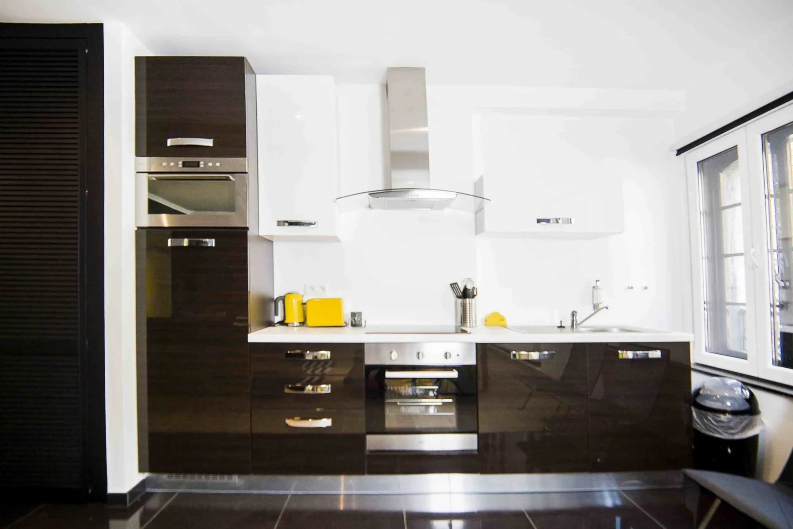 Smartflats City - Perron