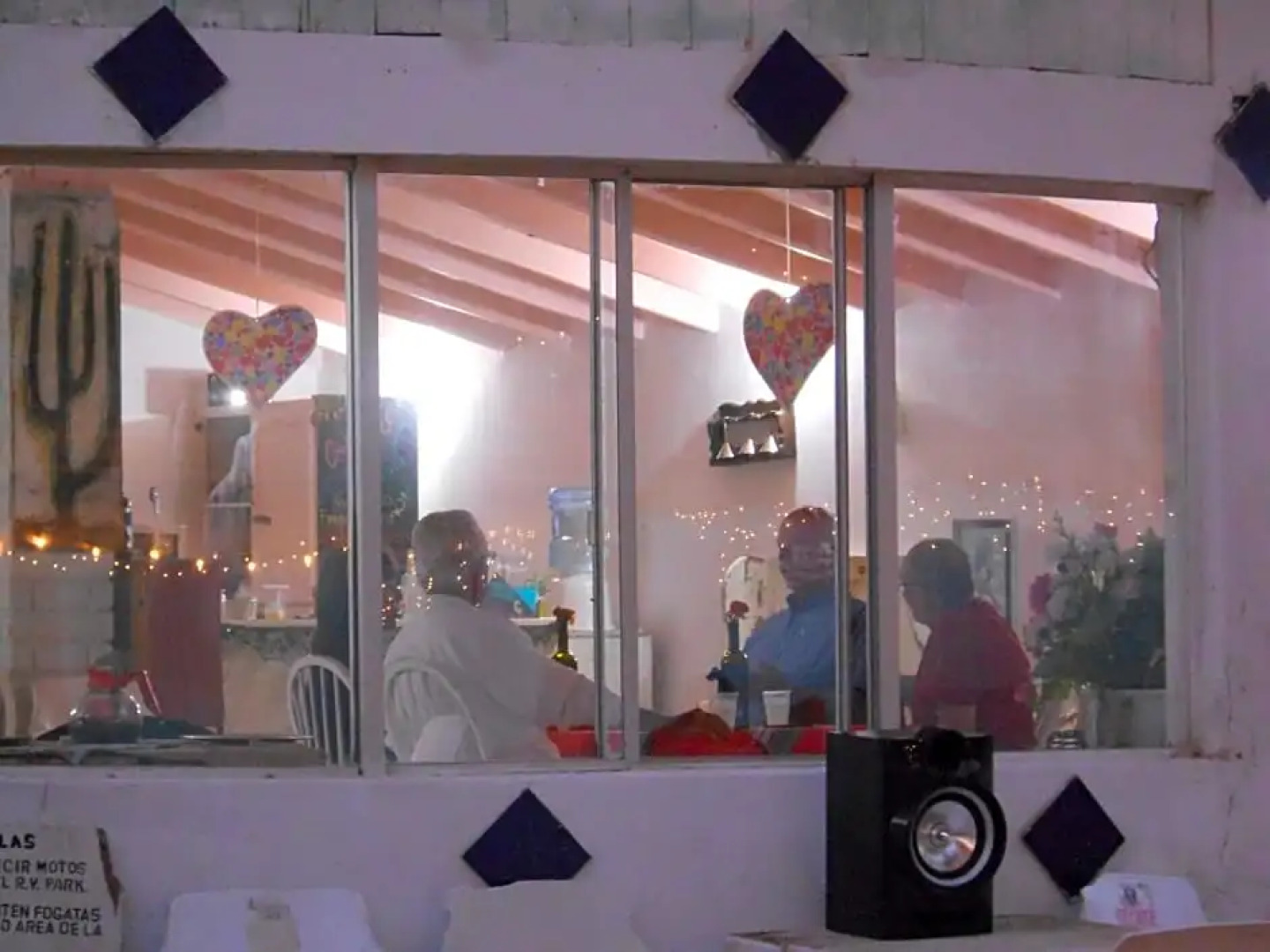 #40 Bungalow Seaside Hotel & Victors RV Park