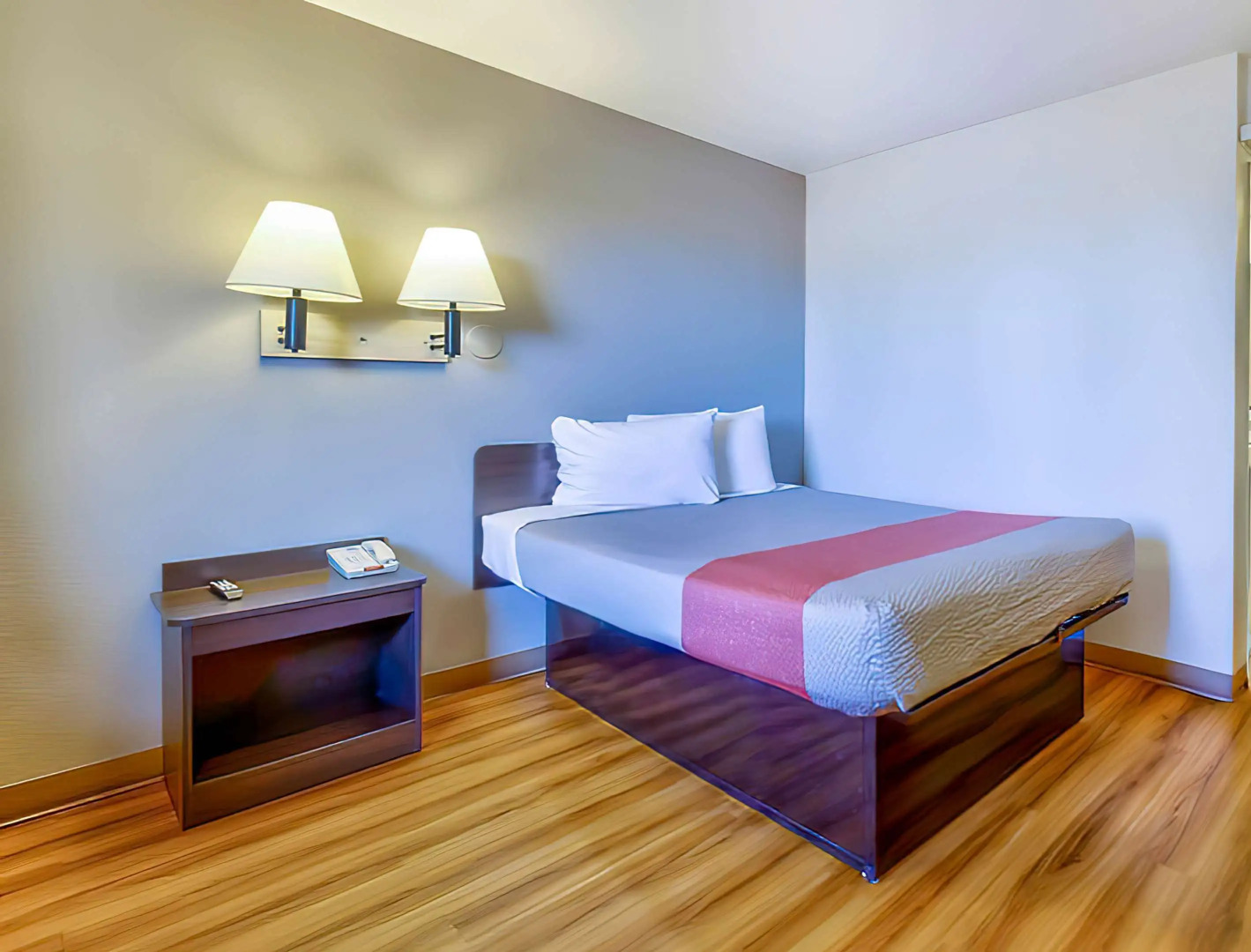 Motel 6 Tucumcari, NM