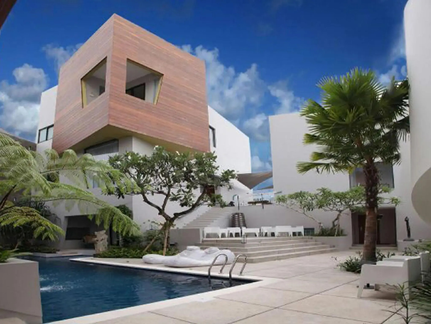 Bidadari Private Pool Villa