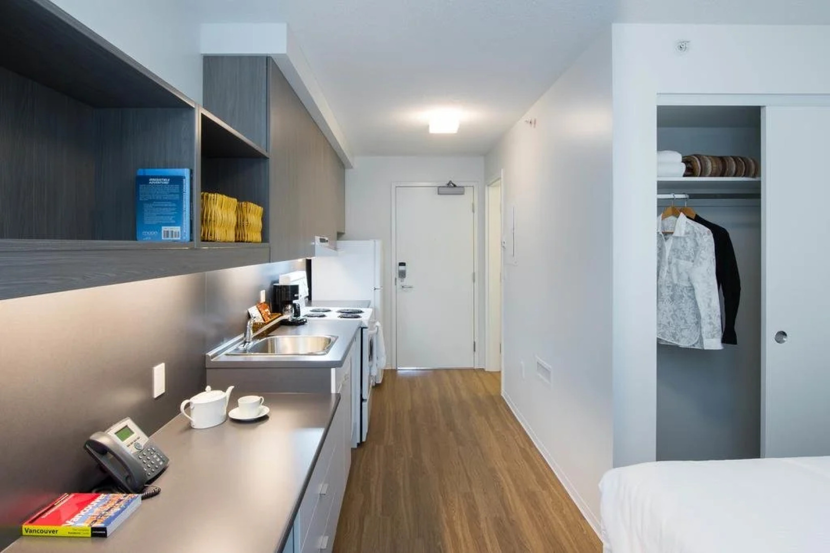 Ponderosa Studios at UBC