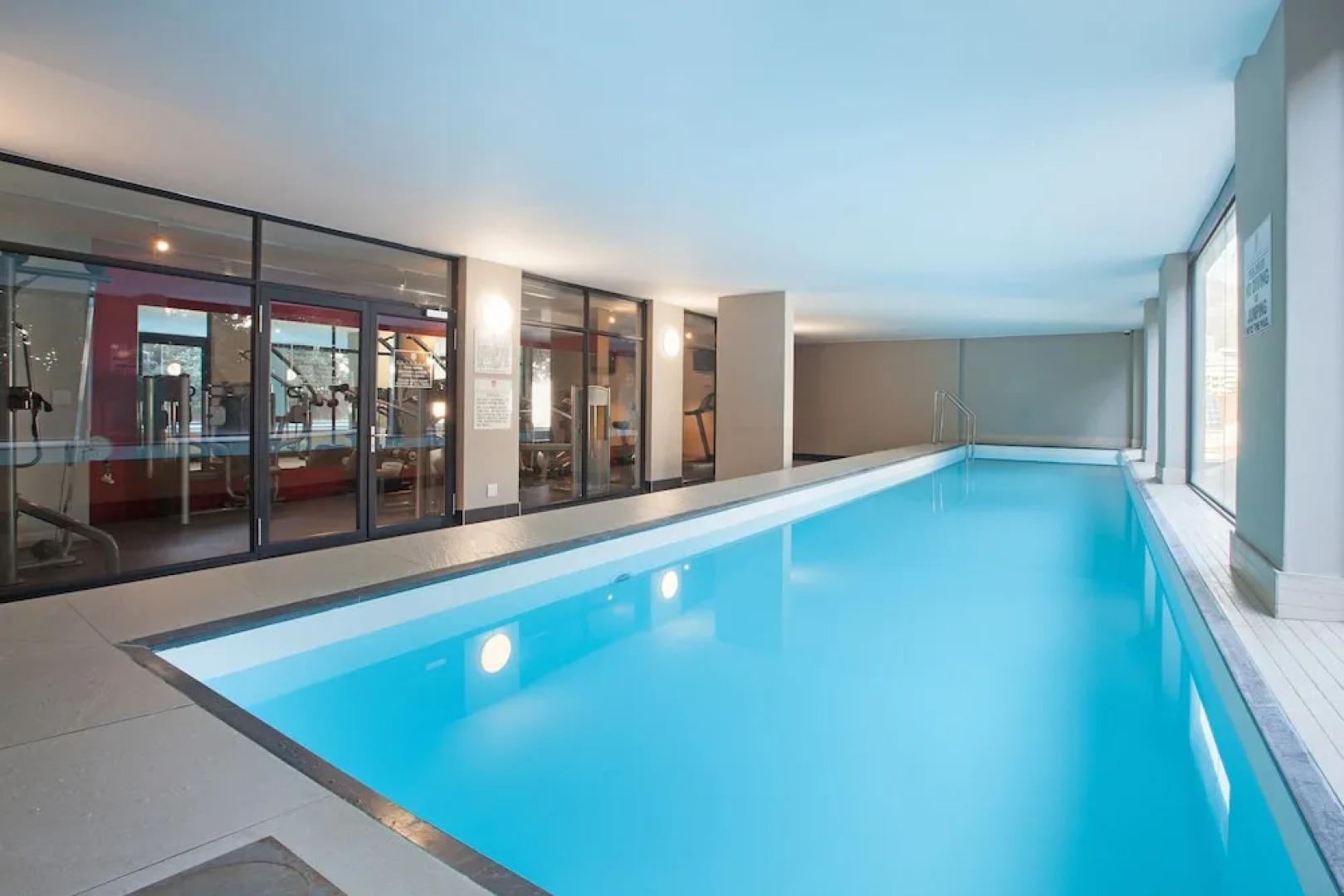 Rockwell Apartments by CTHA