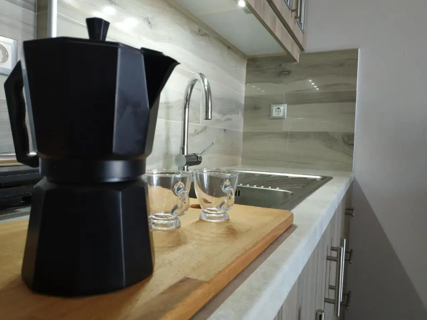 Athani Summer House (Apartments 03 - 04)