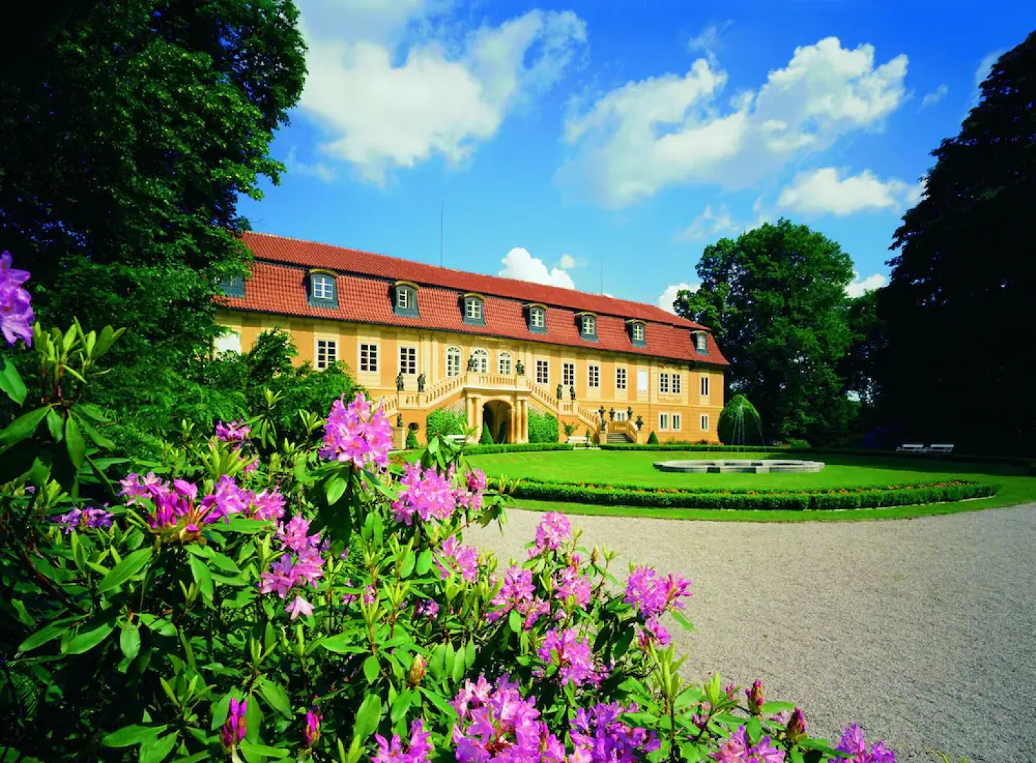 Hotel Zámek Štiřín