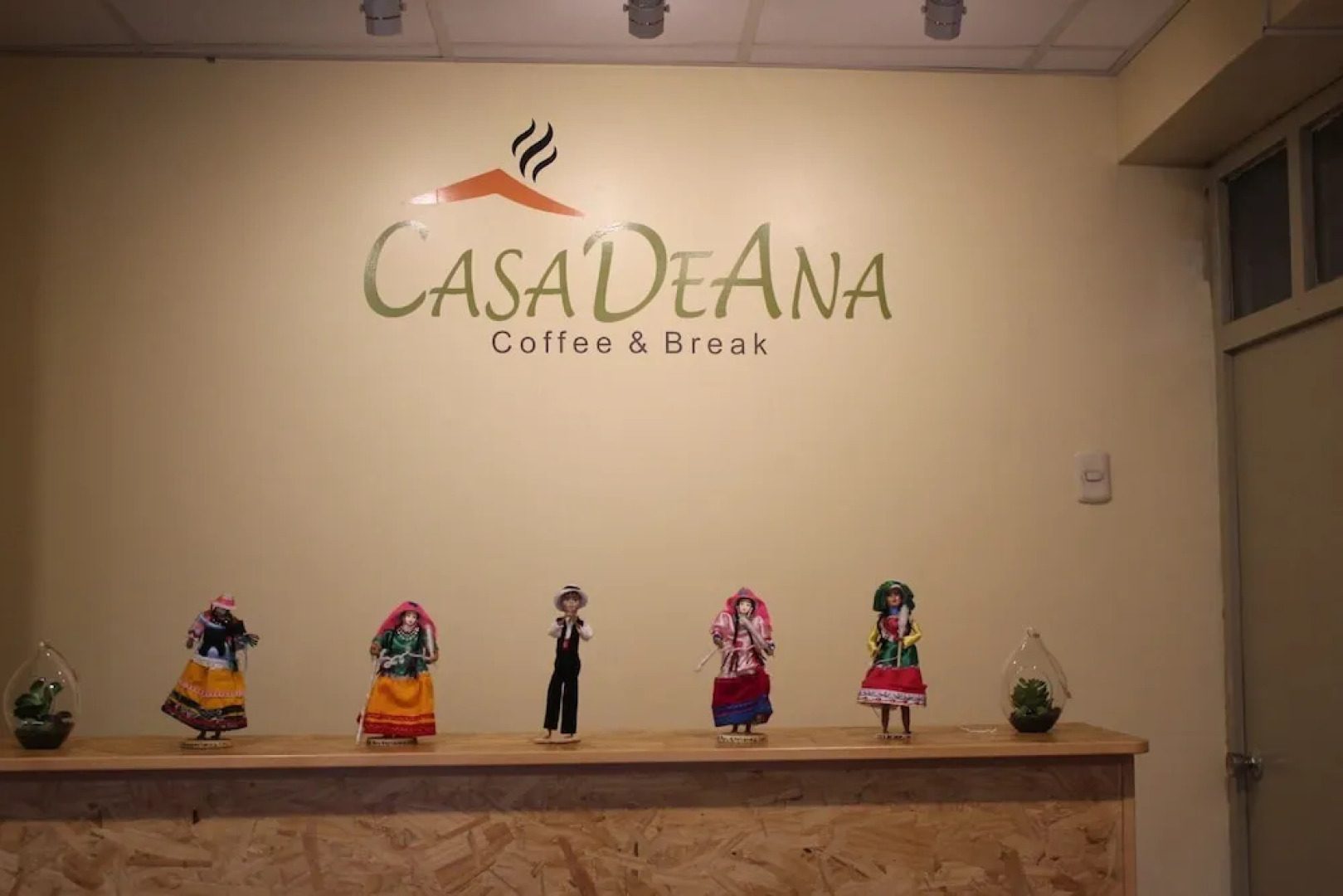 Casa de Ana Huaraz