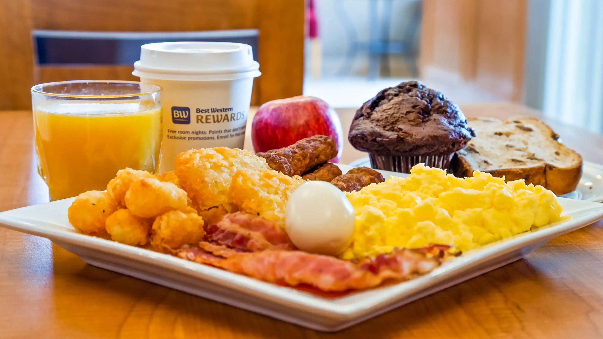 Best Western Of Olds