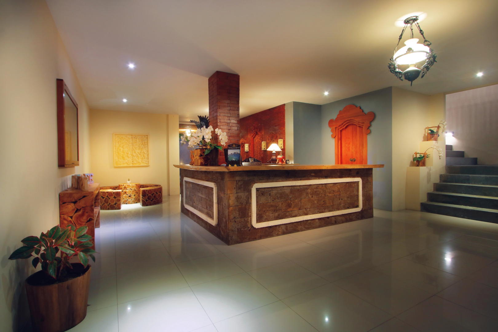 Ashoka Tree Resort at Tanggayuda, Ubud